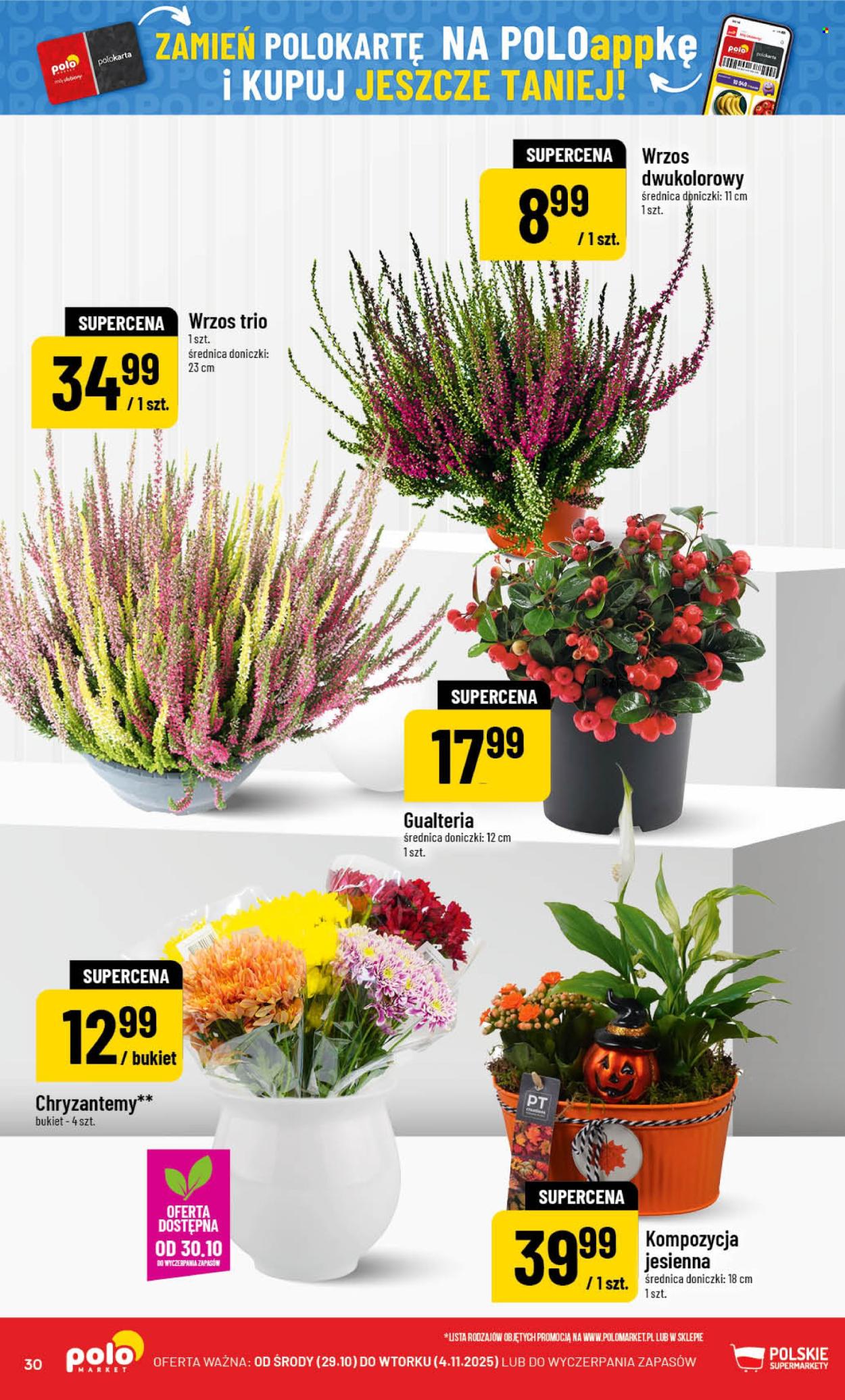 Gazetka Polomarket - 29.10.2025 - 4.11.2025. Strona 30