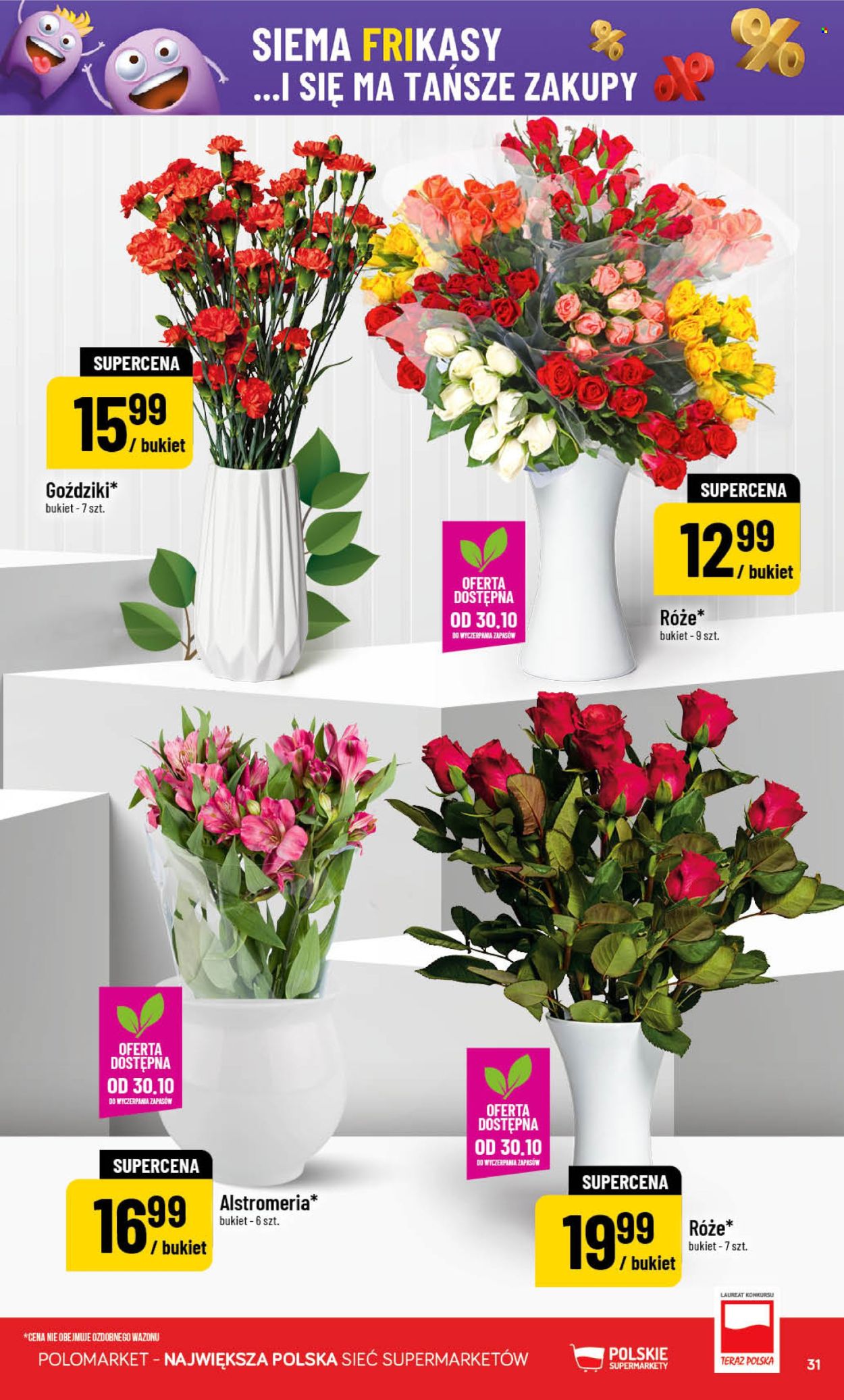 Gazetka Polomarket - 29.10.2025 - 4.11.2025. Strona 31