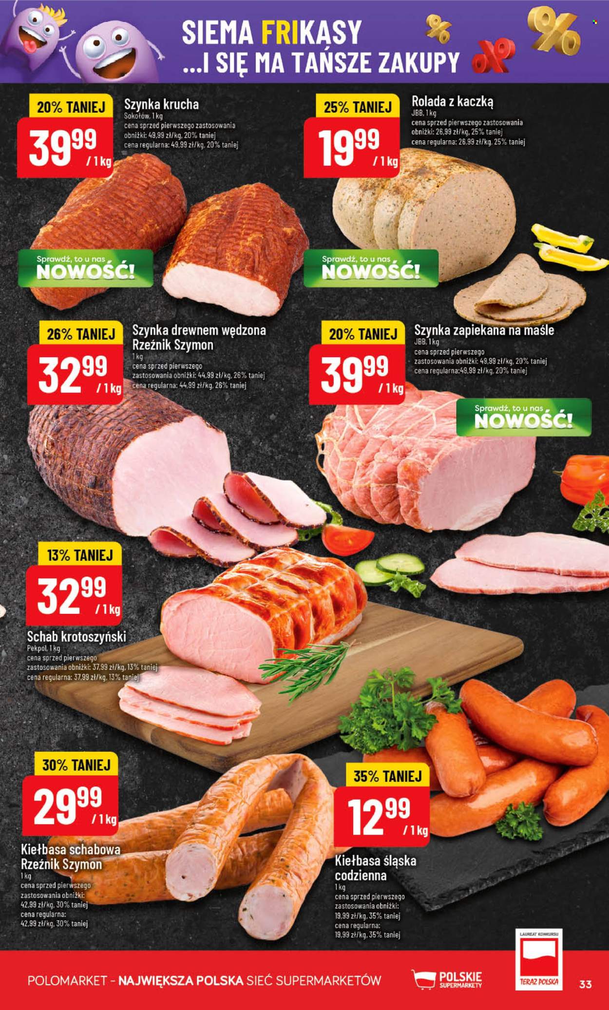 Gazetka Polomarket - 29.10.2025 - 4.11.2025. Strona 33