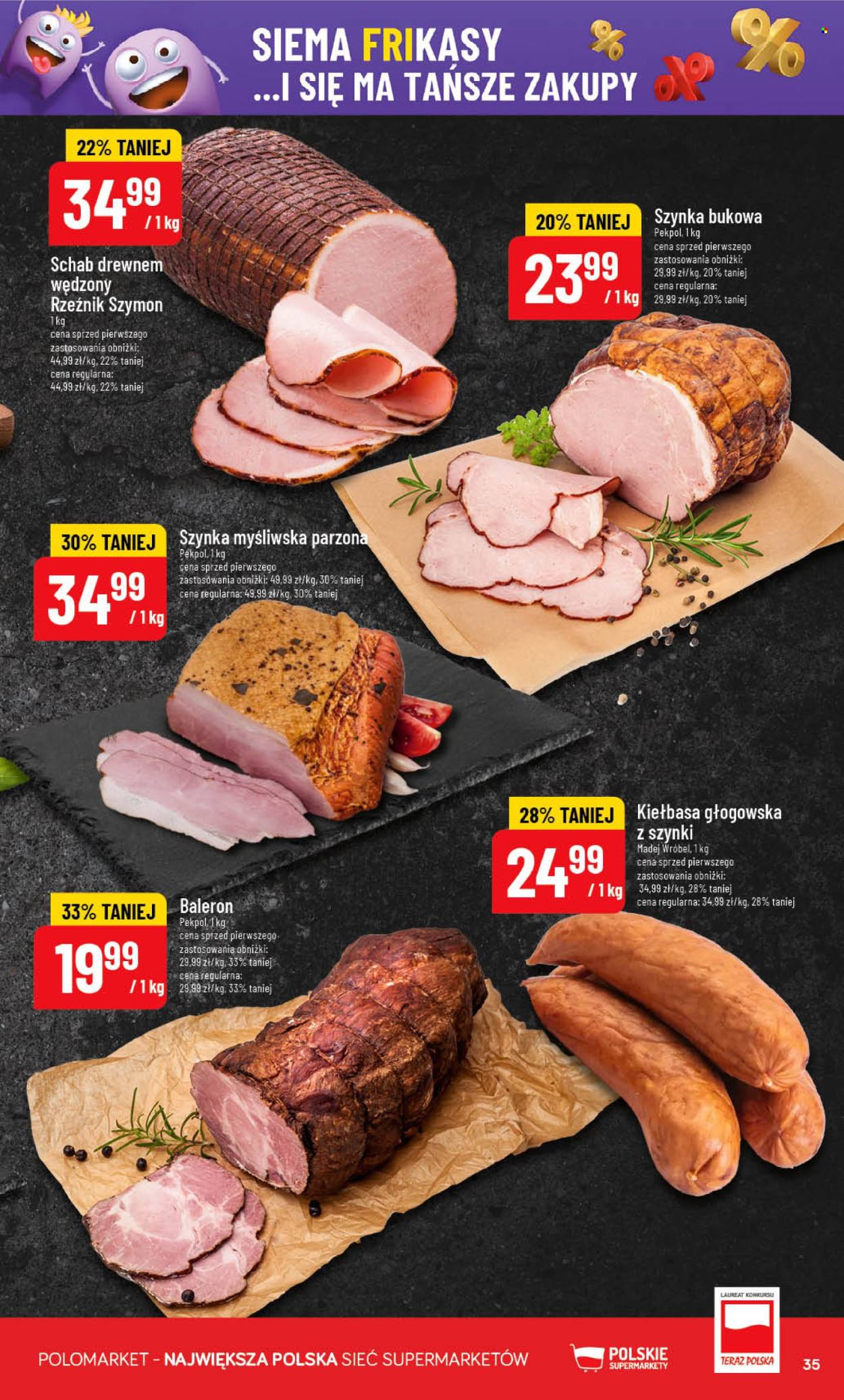 Gazetka Polomarket - 29.10.2025 - 4.11.2025. Strona 35