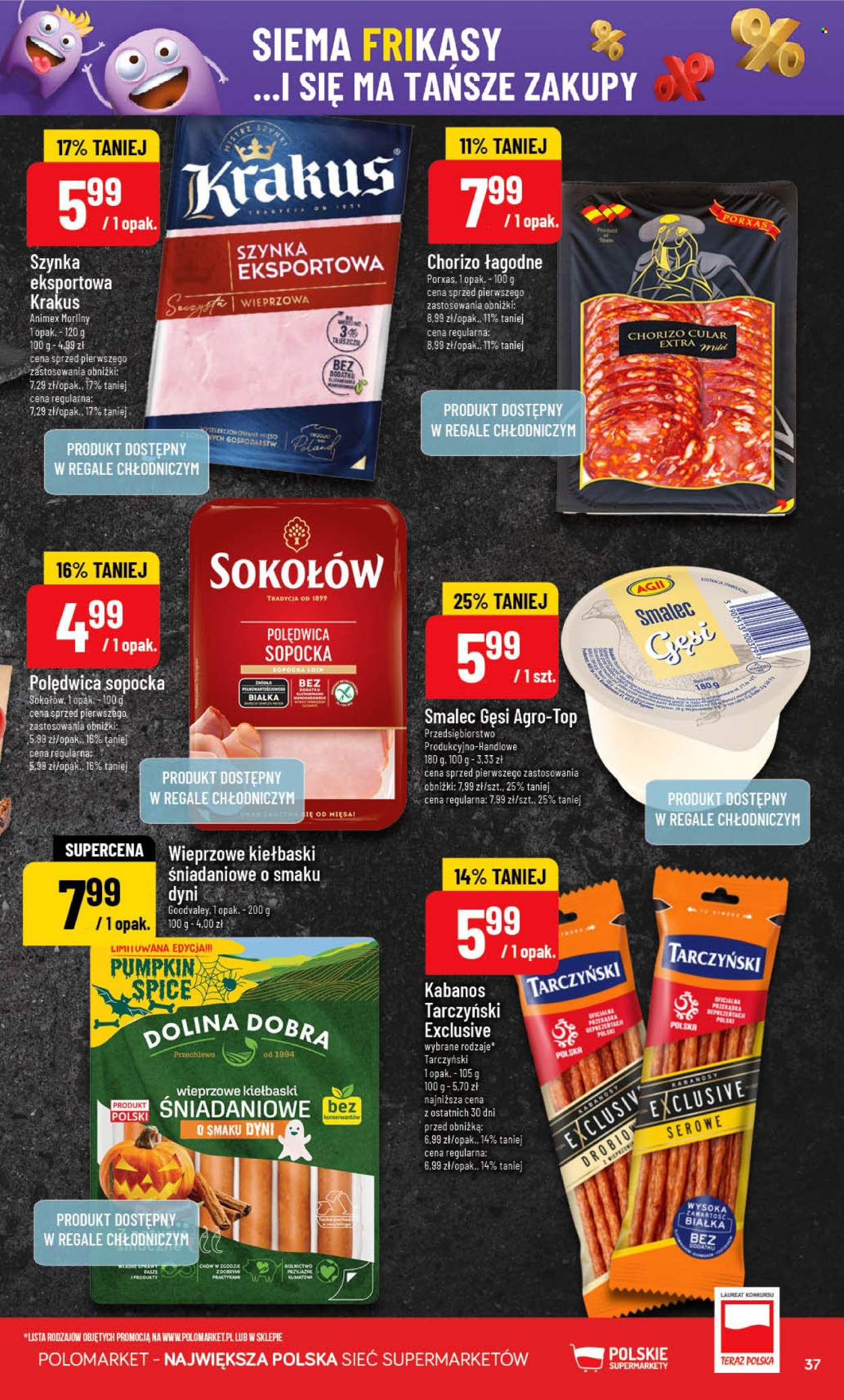 Gazetka Polomarket - 29.10.2025 - 4.11.2025. Strona 37