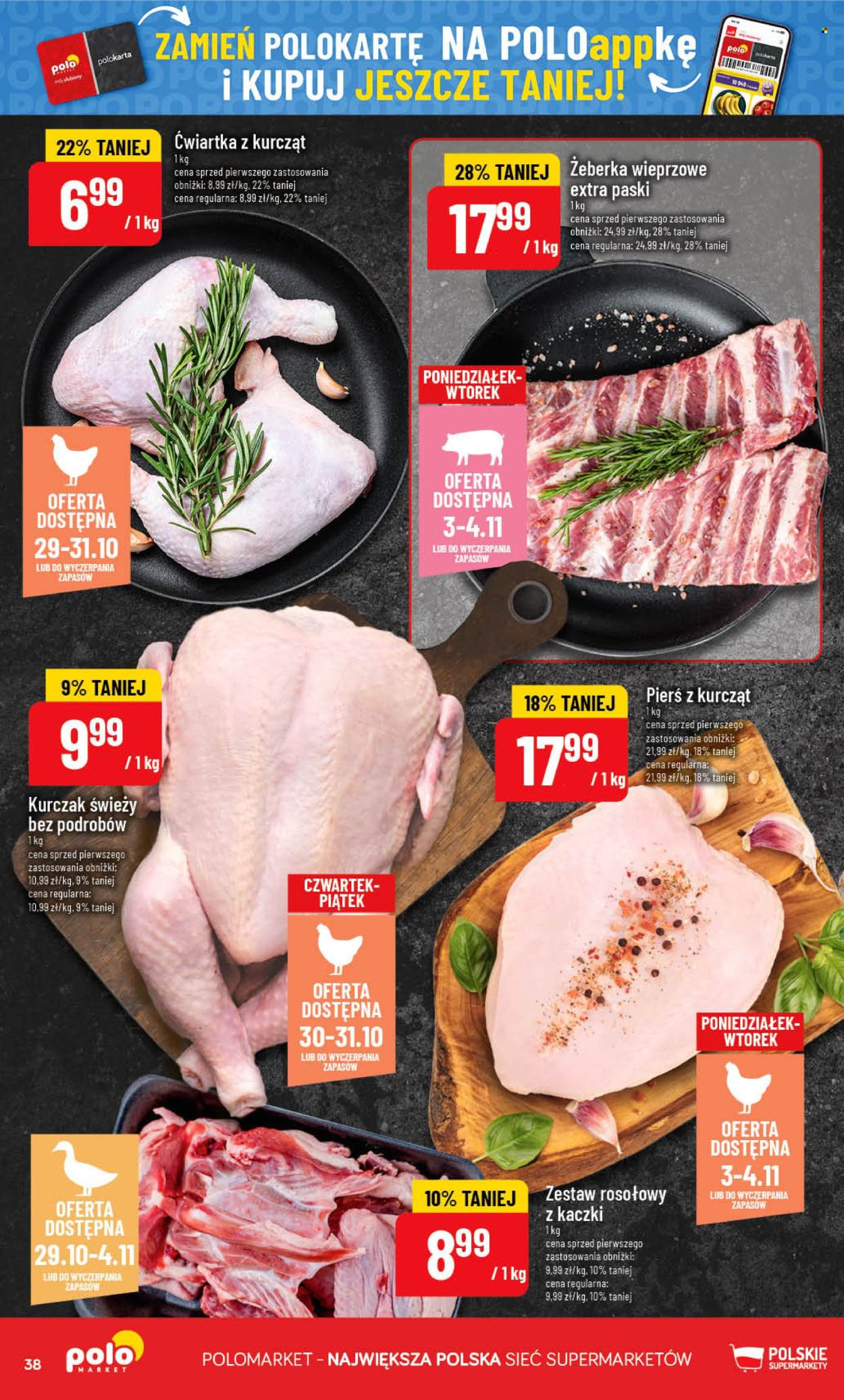 Gazetka Polomarket - 29.10.2025 - 4.11.2025. Strona 38