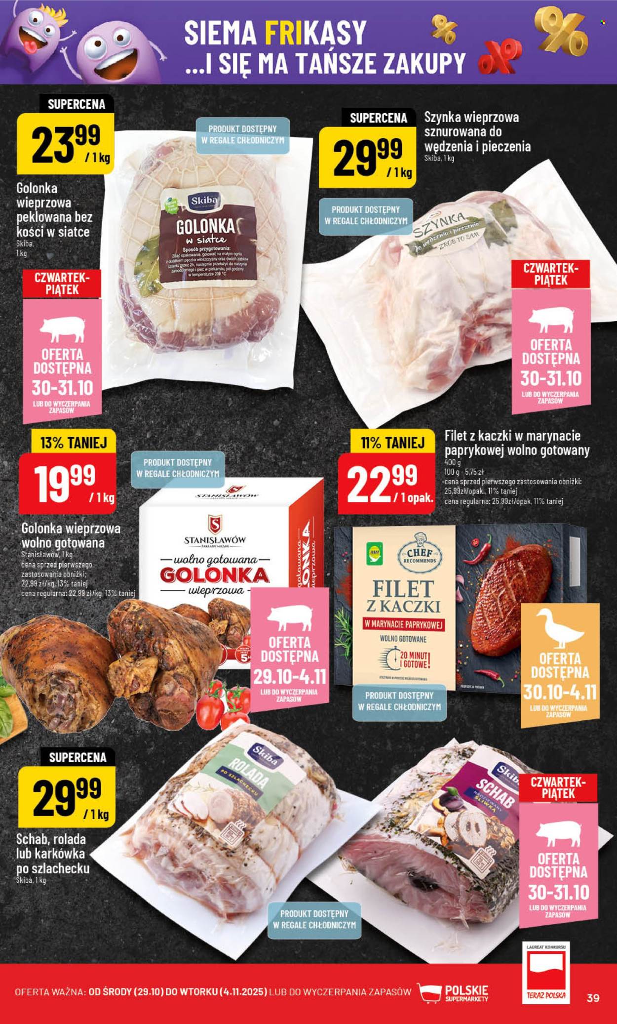 Gazetka Polomarket - 29.10.2025 - 4.11.2025. Strona 39