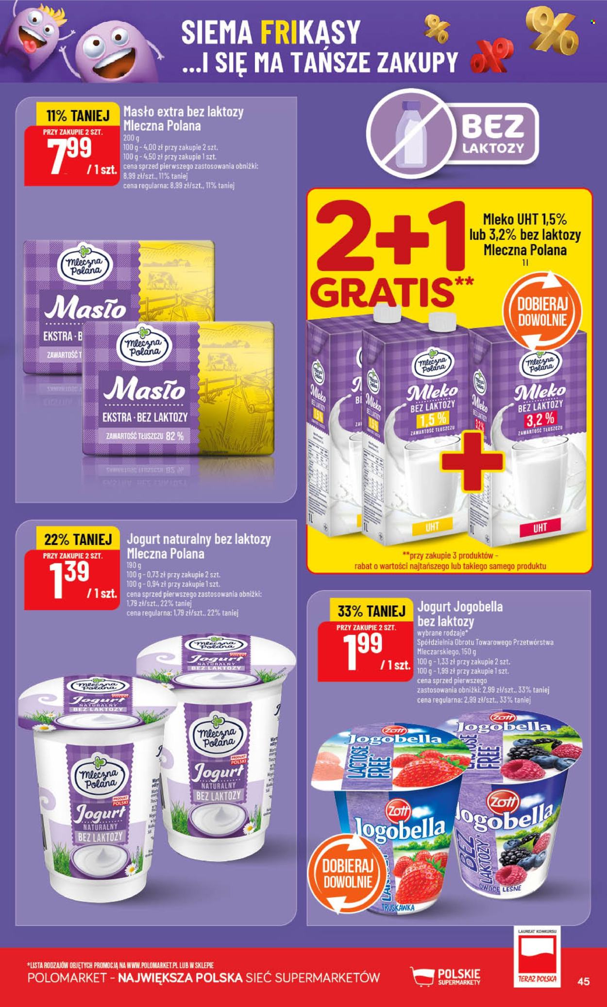 Gazetka Polomarket - 29.10.2025 - 4.11.2025. Strona 45