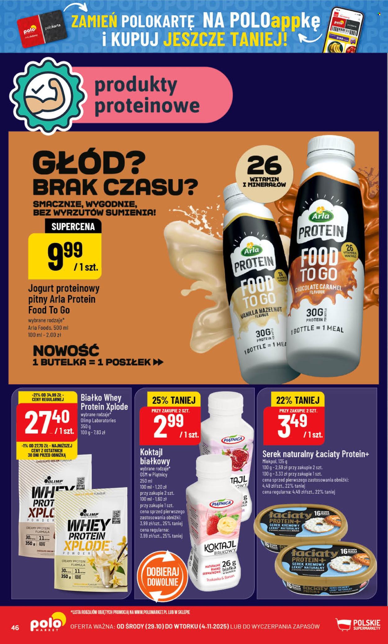 Gazetka Polomarket - 29.10.2025 - 4.11.2025. Strona 46