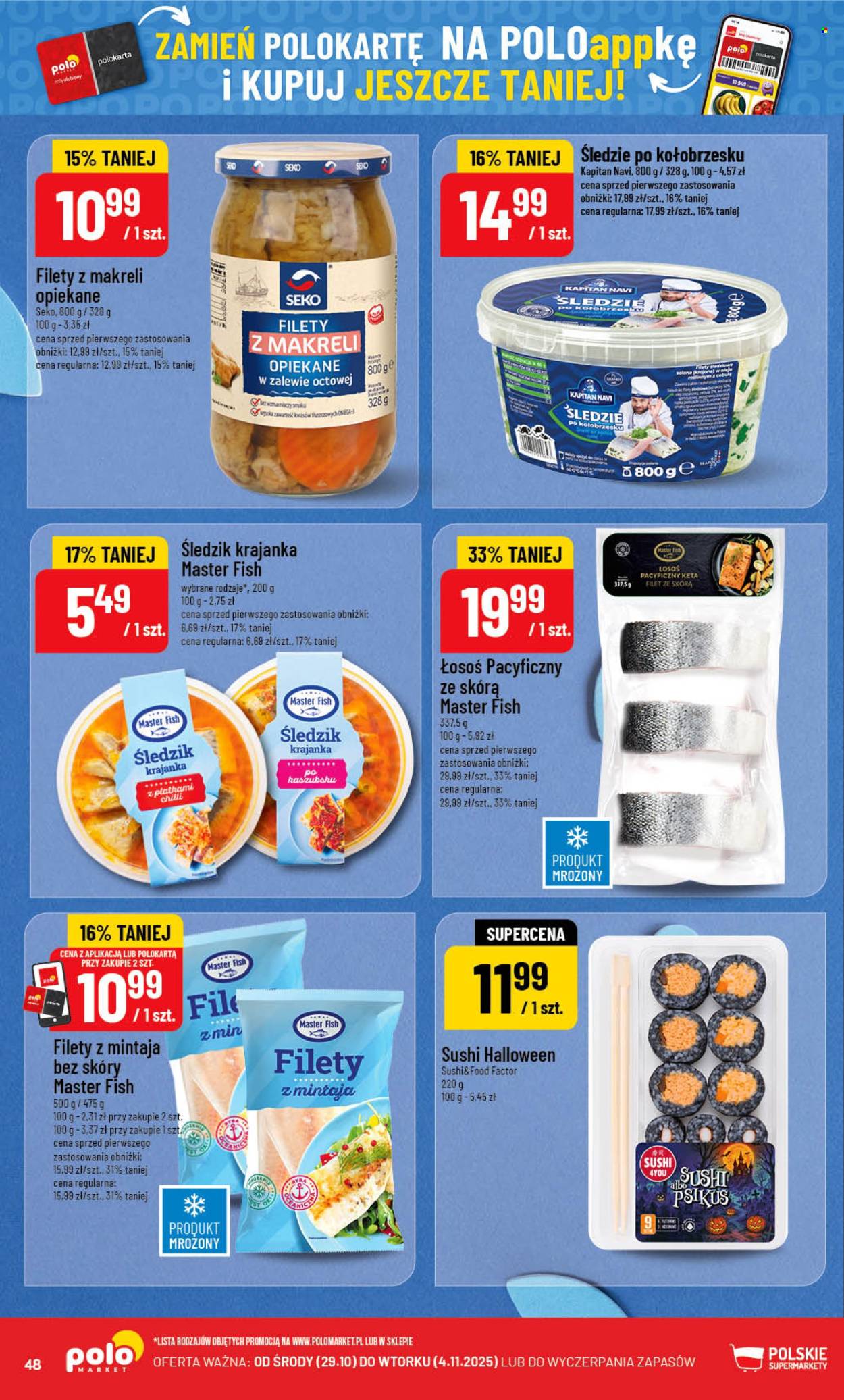 Gazetka Polomarket - 29.10.2025 - 4.11.2025. Strona 48