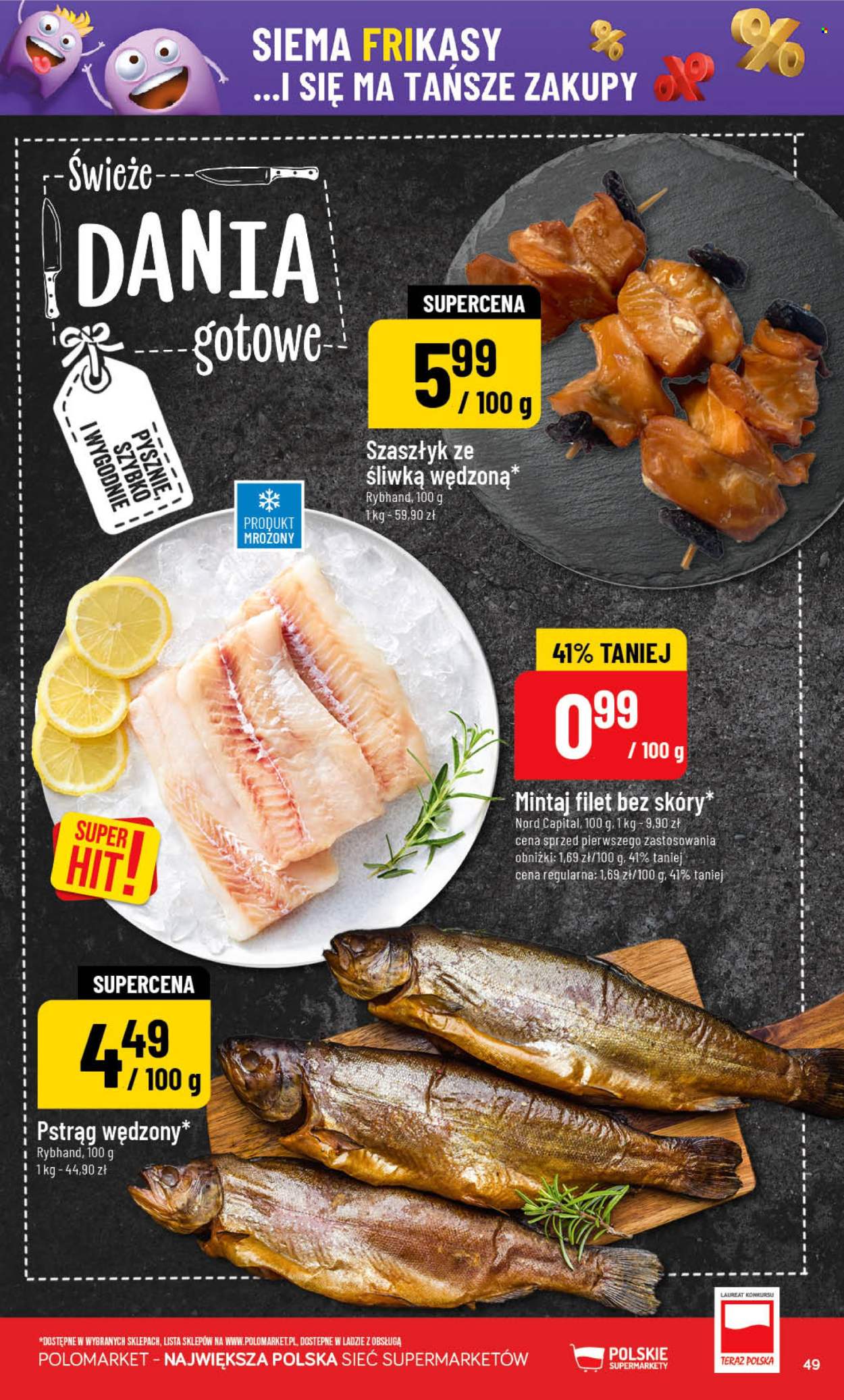 Gazetka Polomarket - 29.10.2025 - 4.11.2025. Strona 49