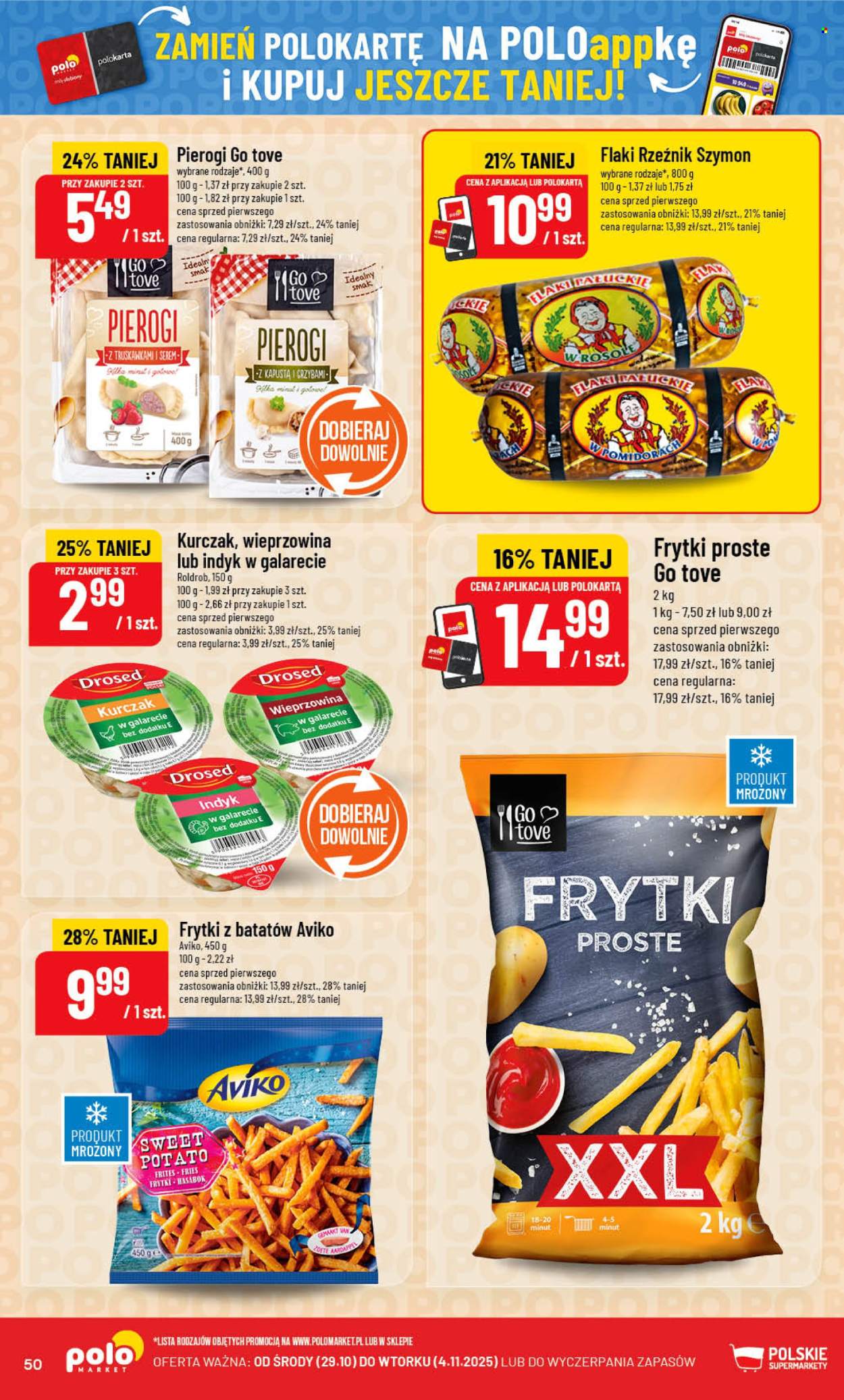 Gazetka Polomarket - 29.10.2025 - 4.11.2025. Strona 50