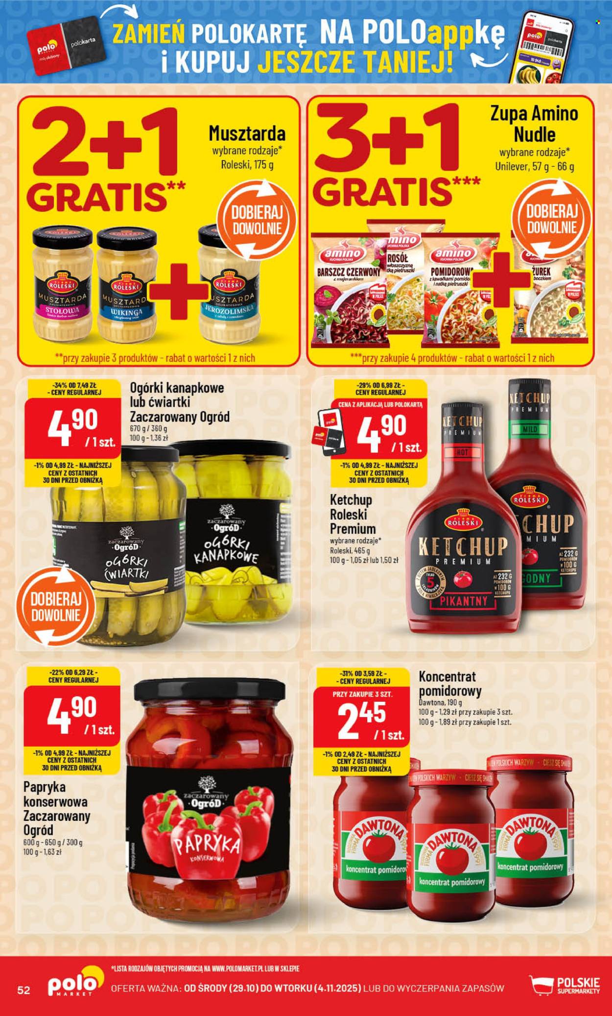 Gazetka Polomarket - 29.10.2025 - 4.11.2025. Strona 52