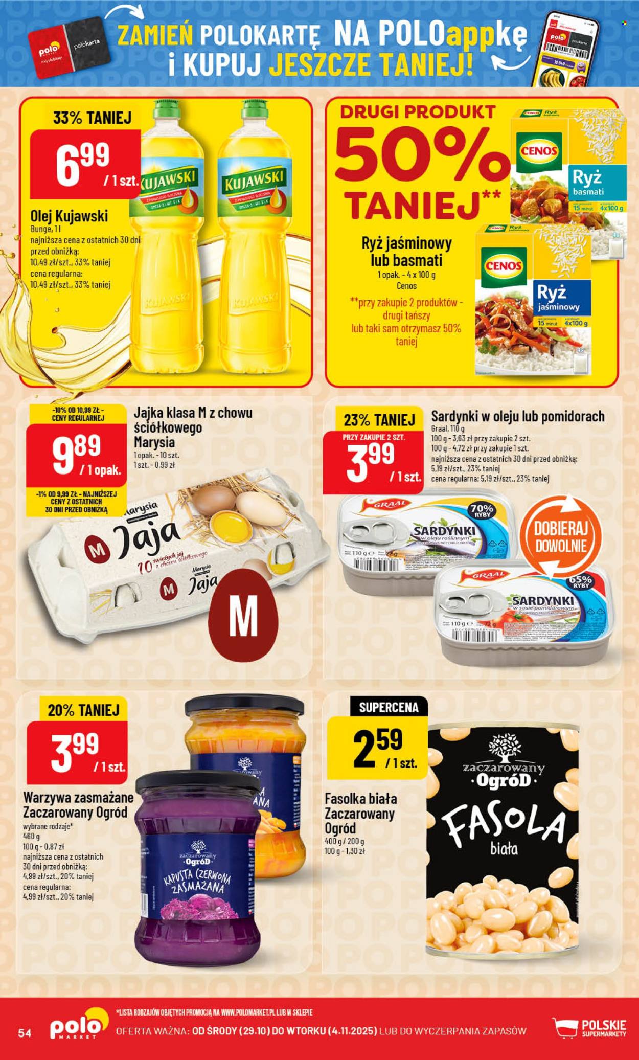 Gazetka Polomarket - 29.10.2025 - 4.11.2025. Strona 54