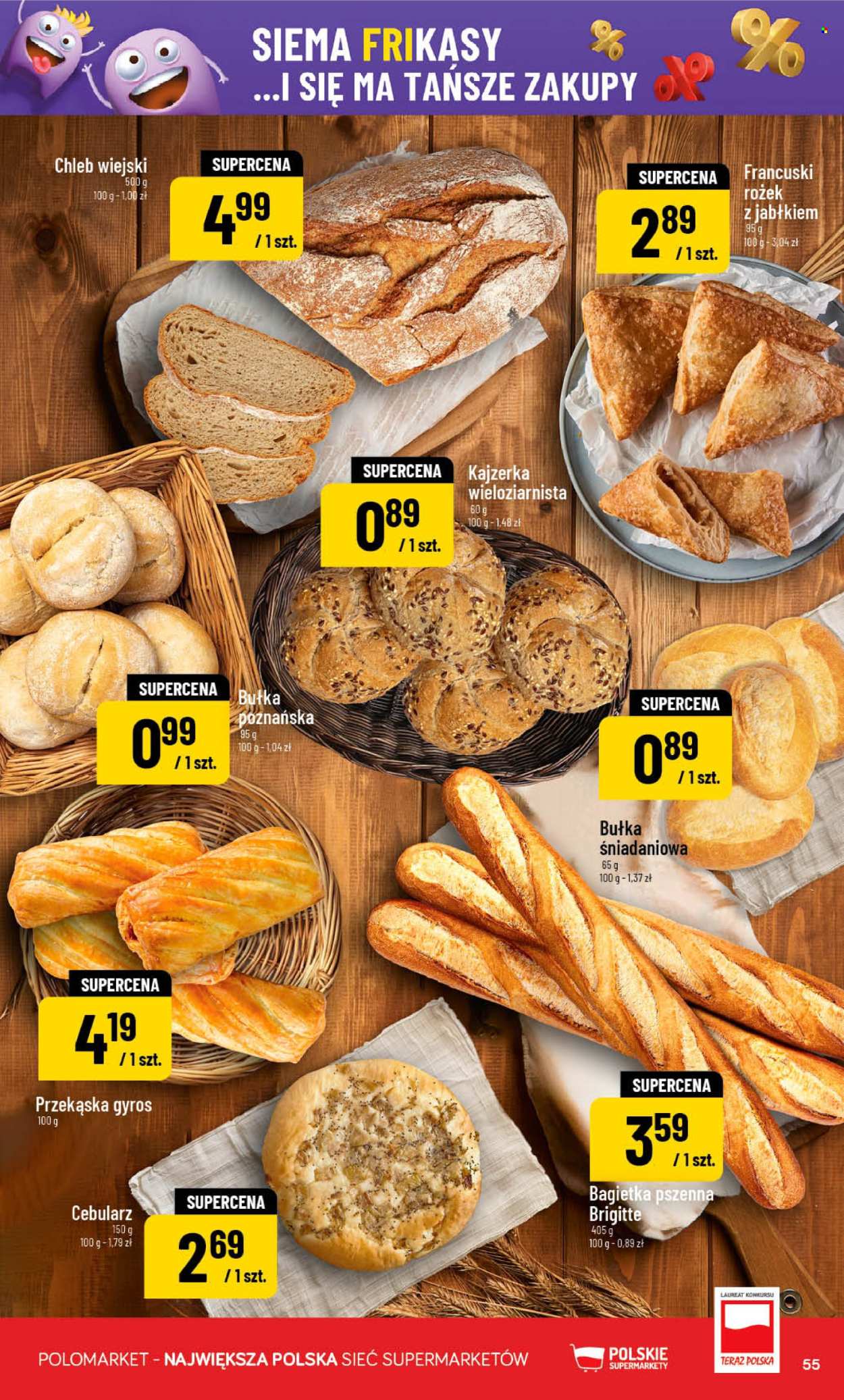Gazetka Polomarket - 29.10.2025 - 4.11.2025. Strona 55