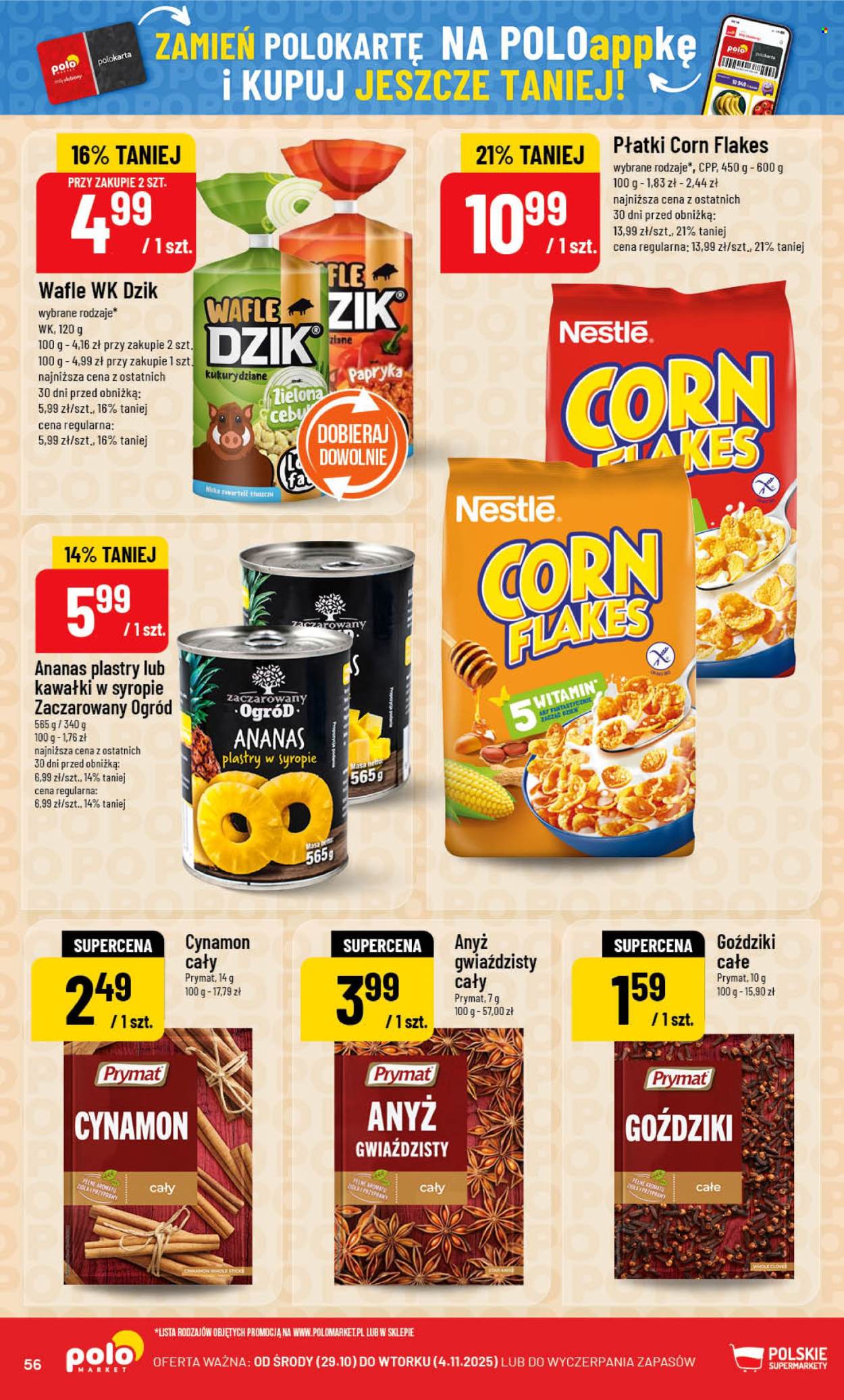 Gazetka Polomarket - 29.10.2025 - 4.11.2025. Strona 56