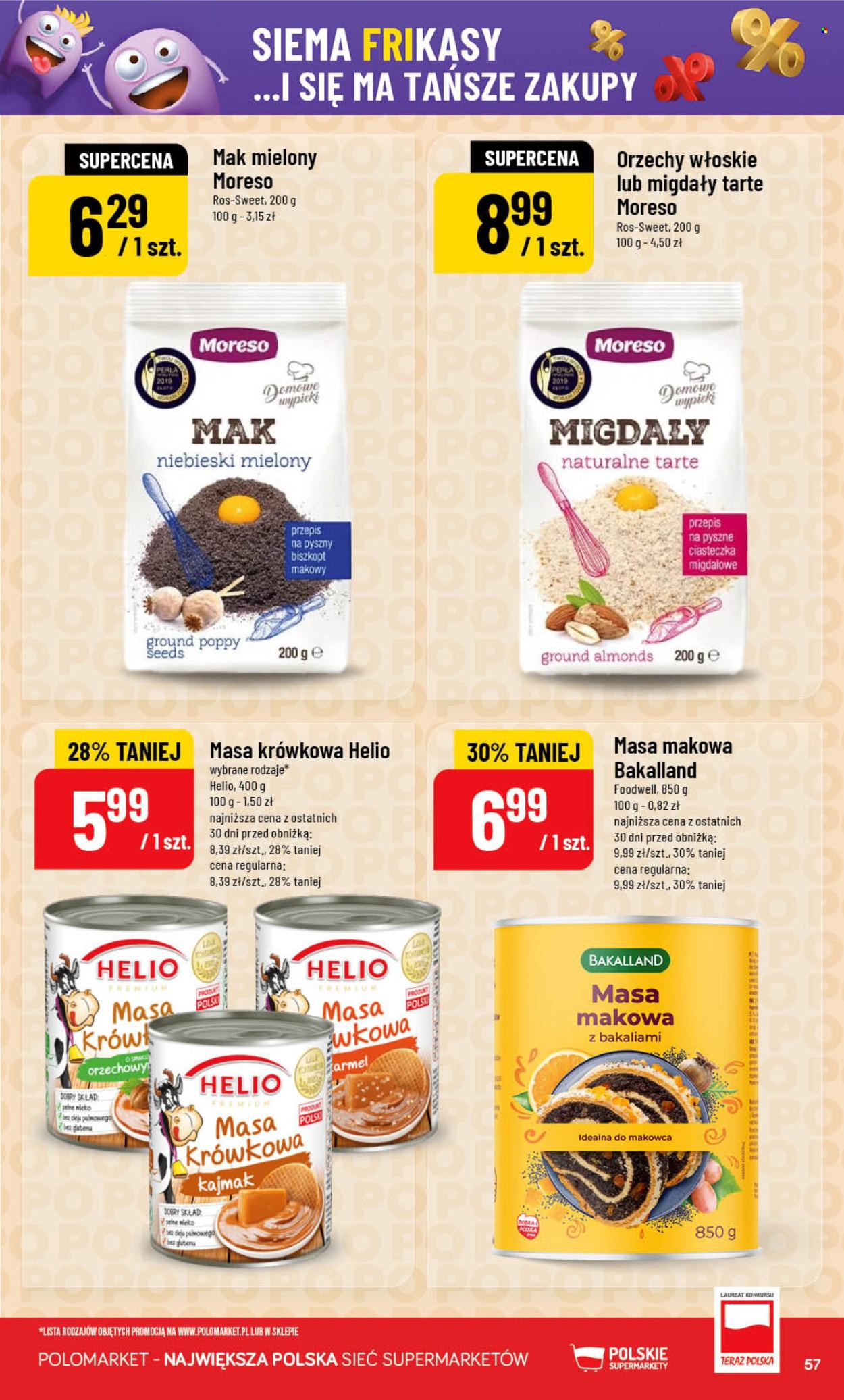 Gazetka Polomarket - 29.10.2025 - 4.11.2025. Strona 57
