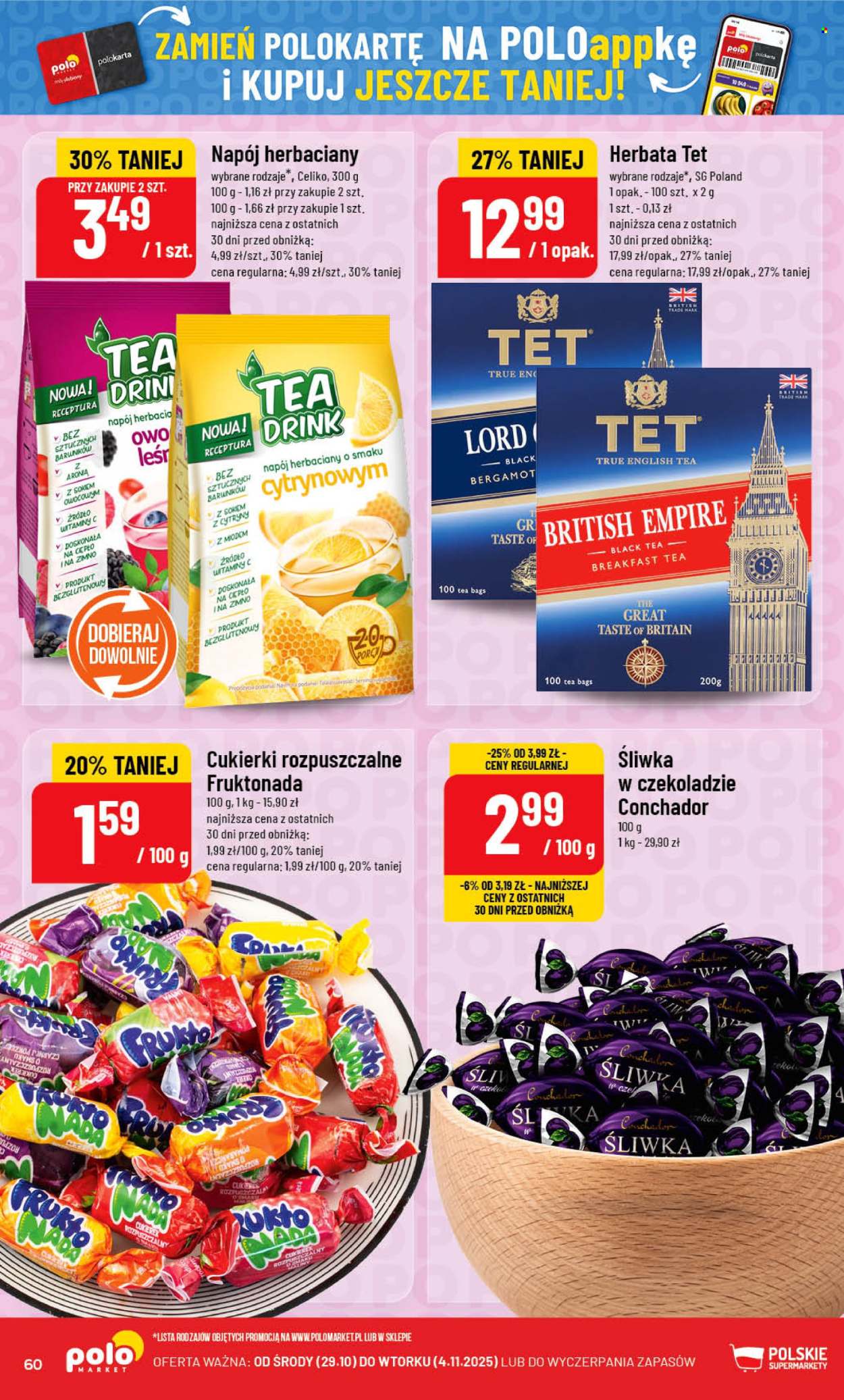 Gazetka Polomarket - 29.10.2025 - 4.11.2025. Strona 60