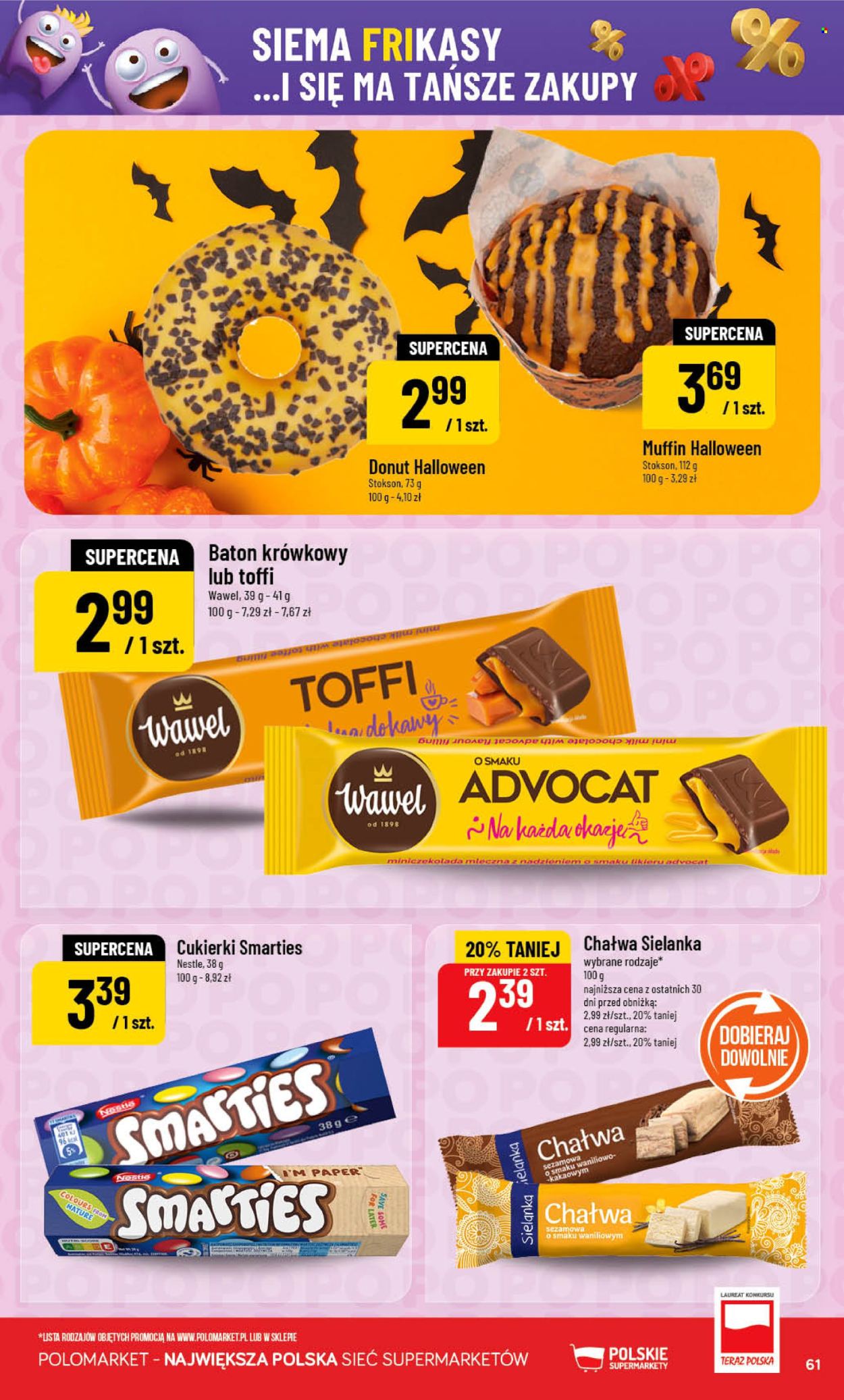 Gazetka Polomarket - 29.10.2025 - 4.11.2025. Strona 61