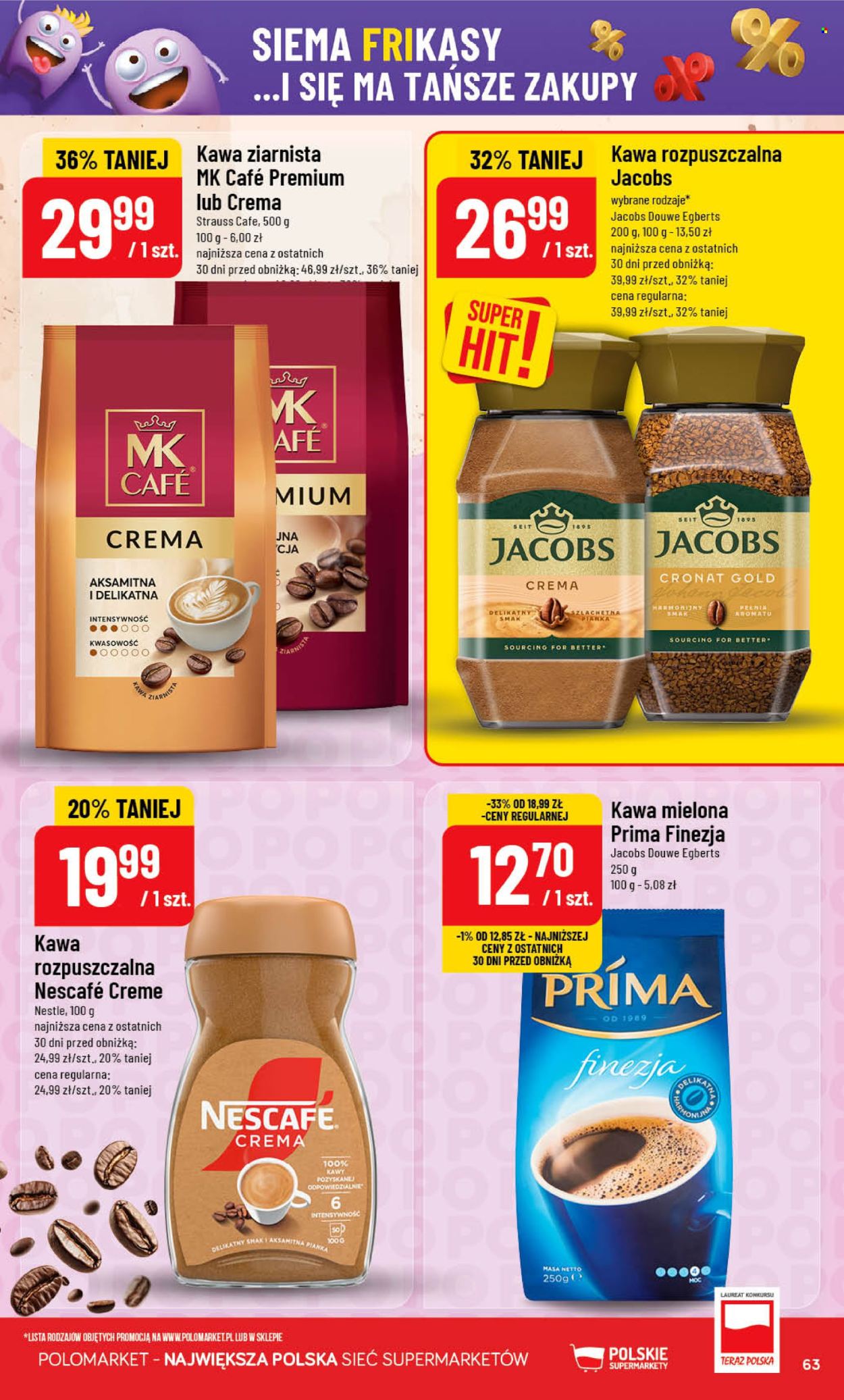 Gazetka Polomarket - 29.10.2025 - 4.11.2025. Strona 63