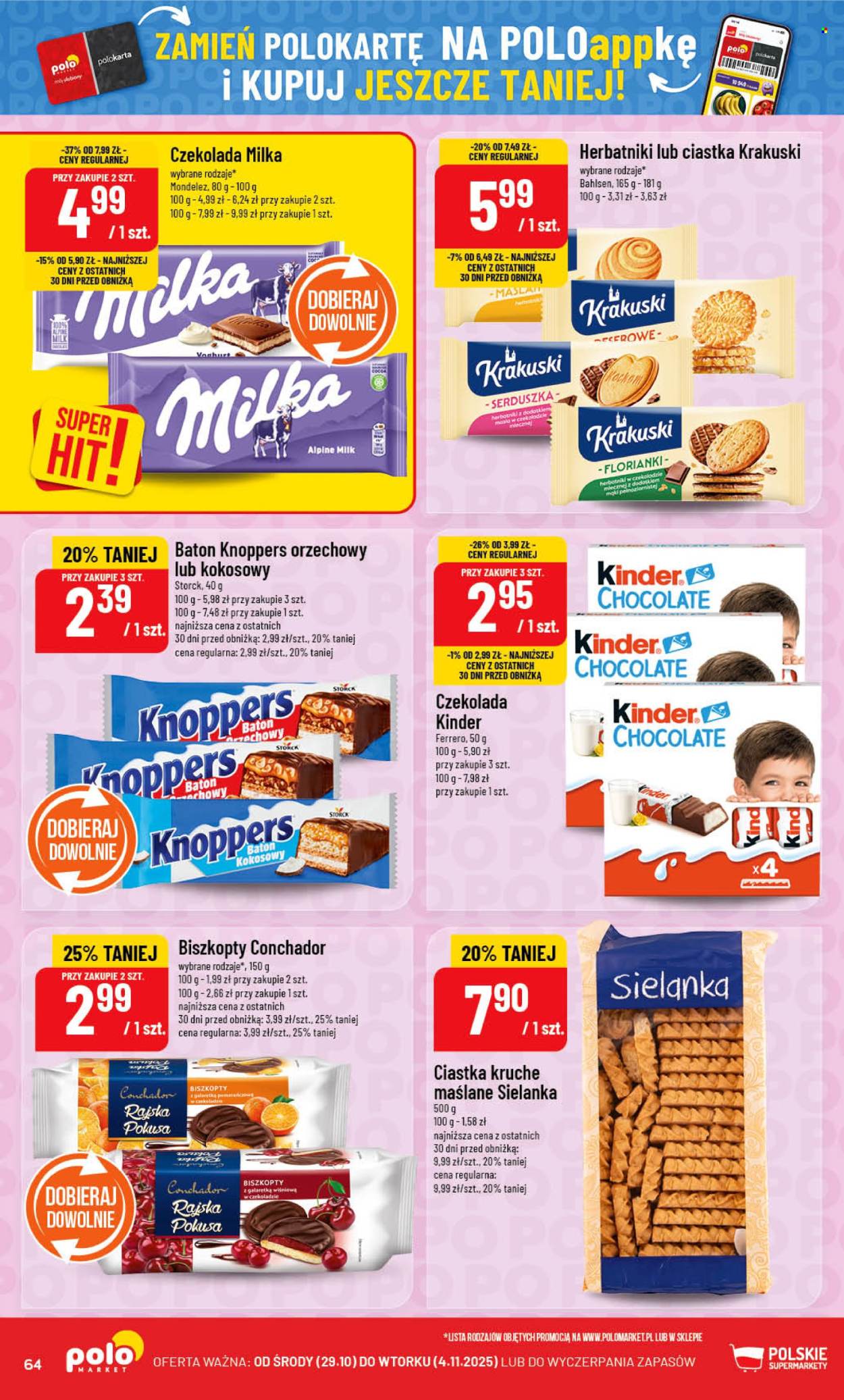 Gazetka Polomarket - 29.10.2025 - 4.11.2025. Strona 64