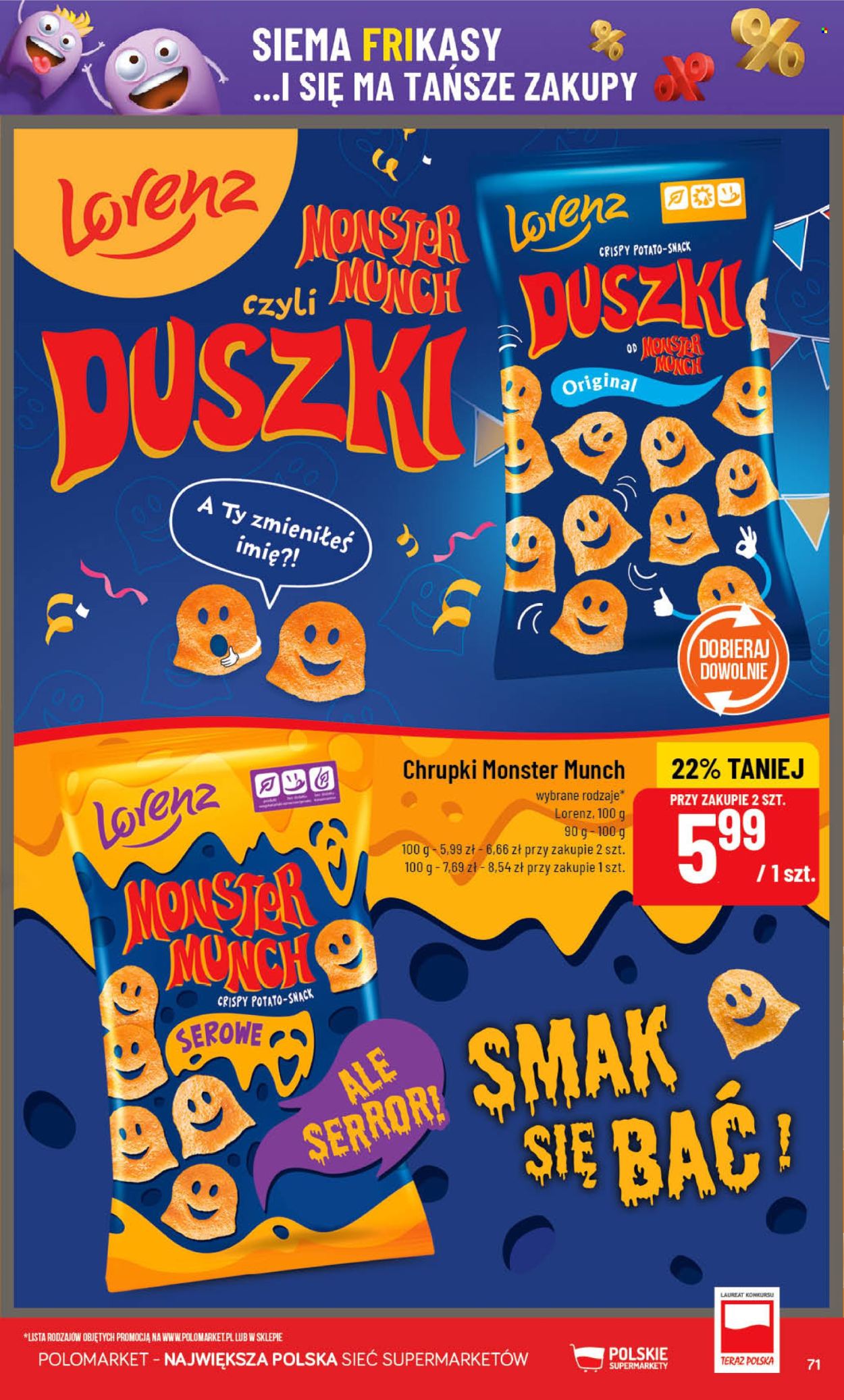 Gazetka Polomarket - 29.10.2025 - 4.11.2025. Strona 71