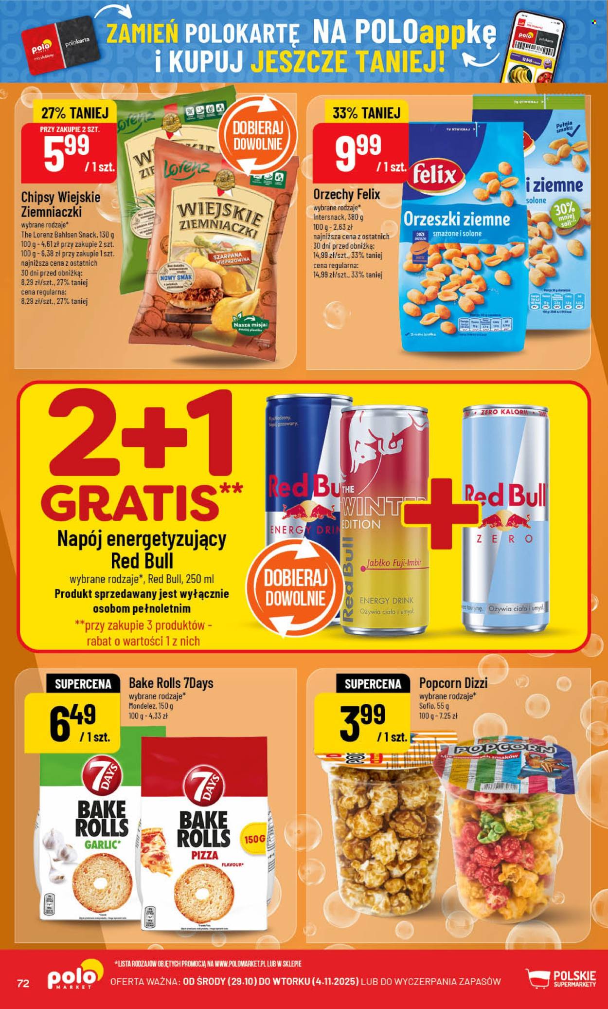 Gazetka Polomarket - 29.10.2025 - 4.11.2025. Strona 72