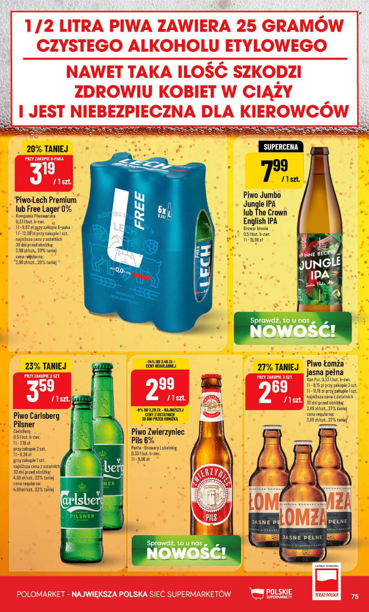 Gazetka Polomarket - 29.10.2025 - 4.11.2025. Strona 75