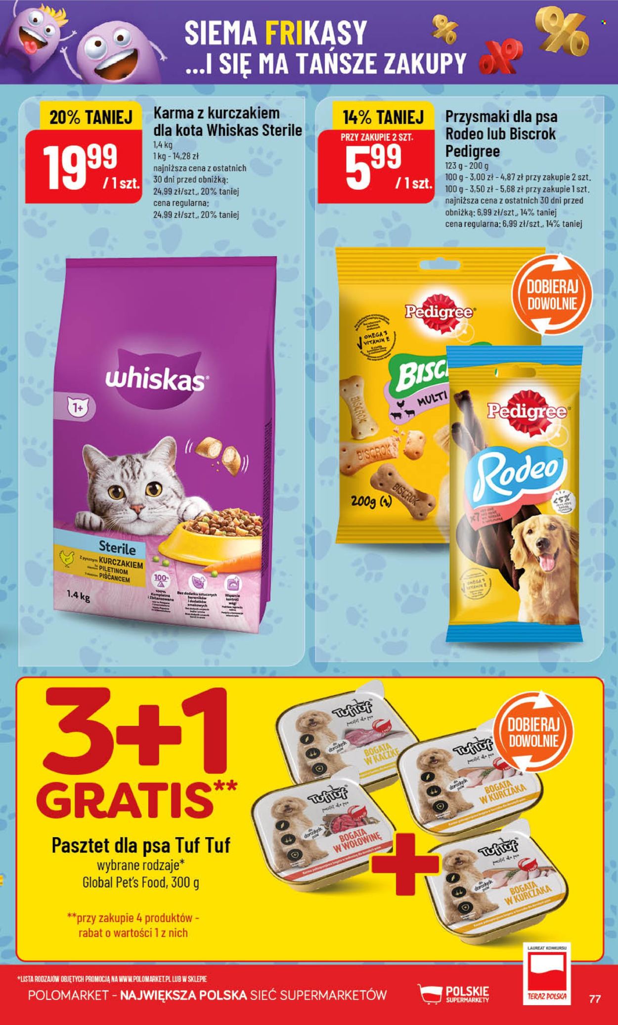 Gazetka Polomarket - 29.10.2025 - 4.11.2025. Strona 77