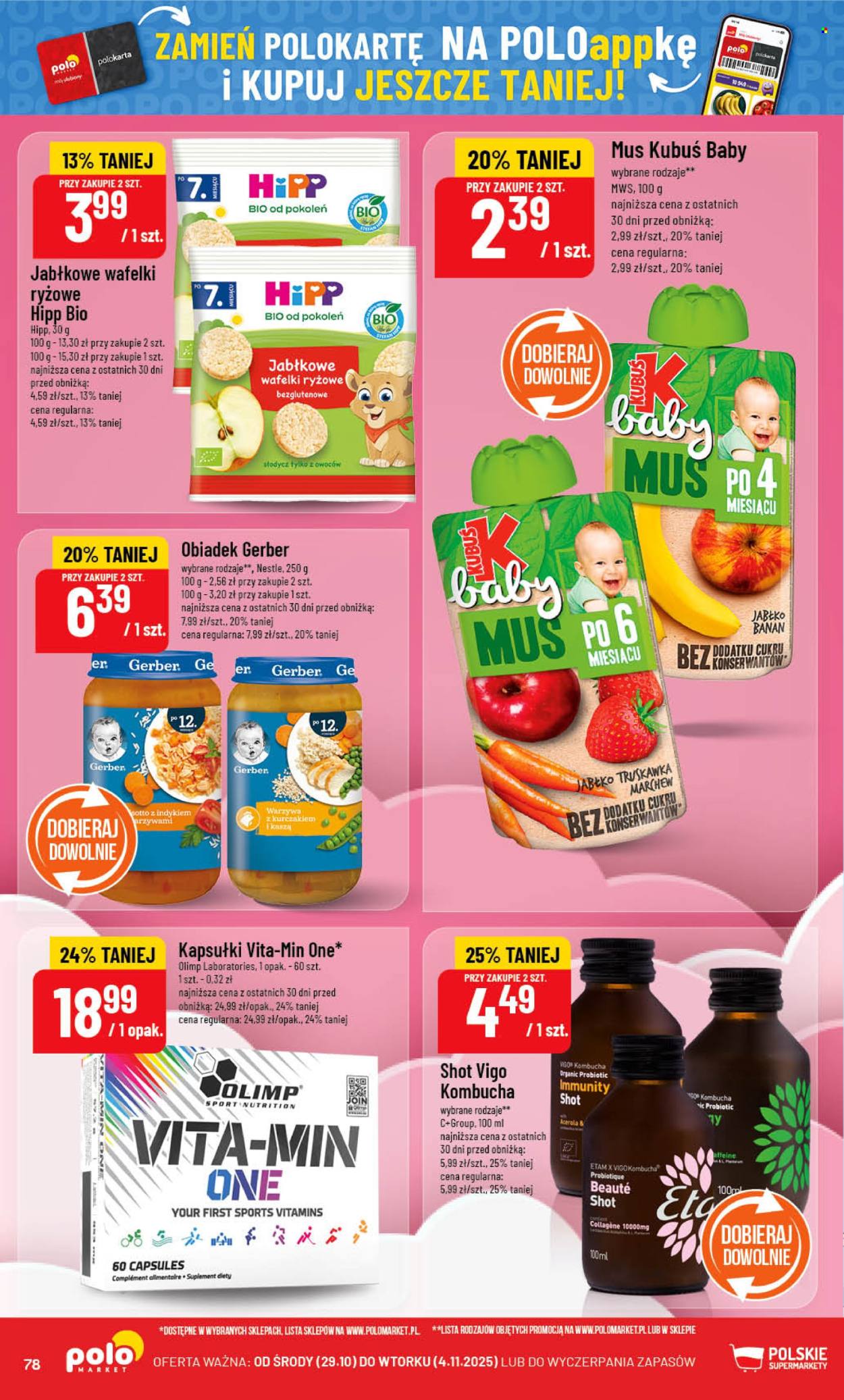 Gazetka Polomarket - 29.10.2025 - 4.11.2025. Strona 78