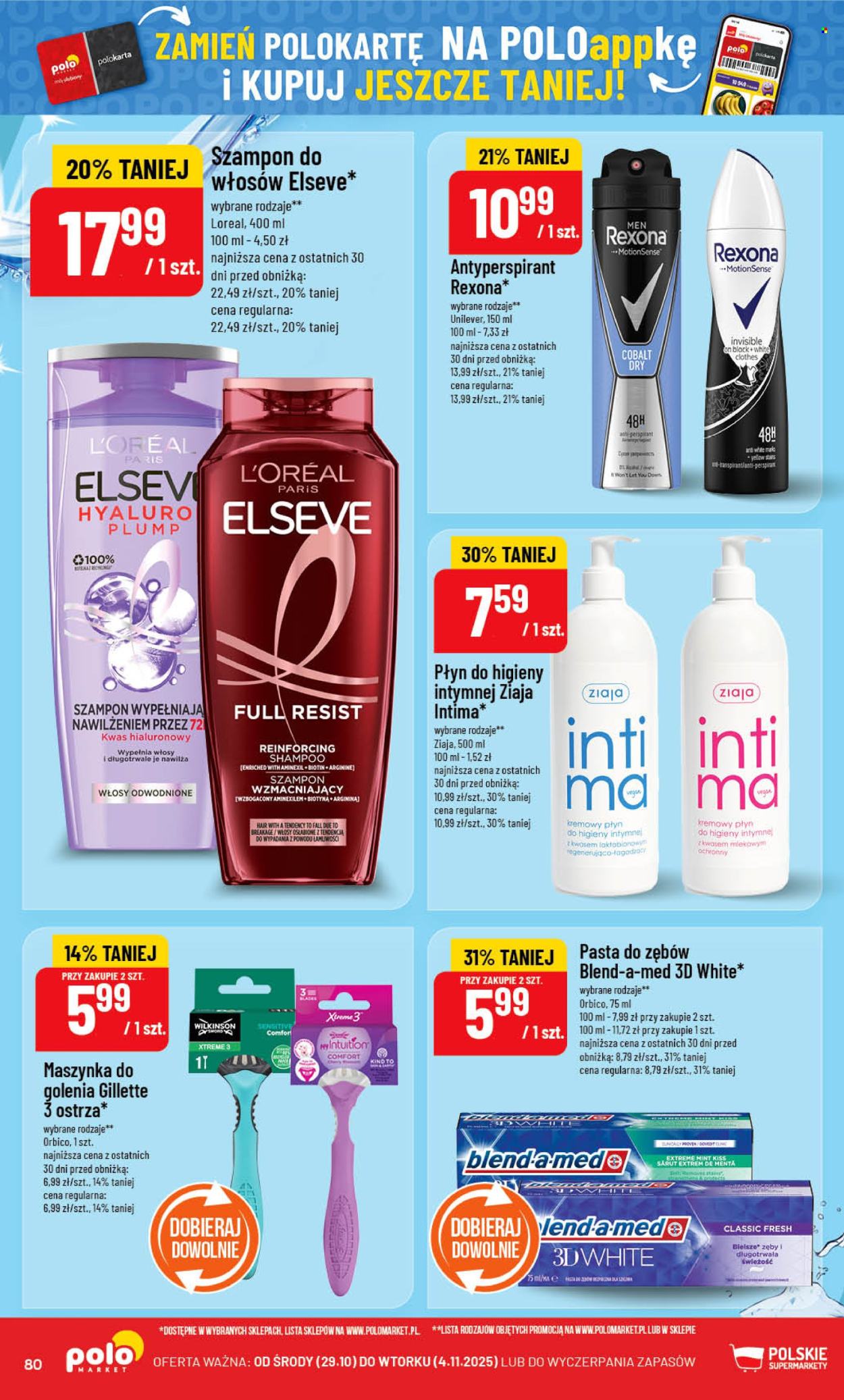 Gazetka Polomarket - 29.10.2025 - 4.11.2025. Strona 80