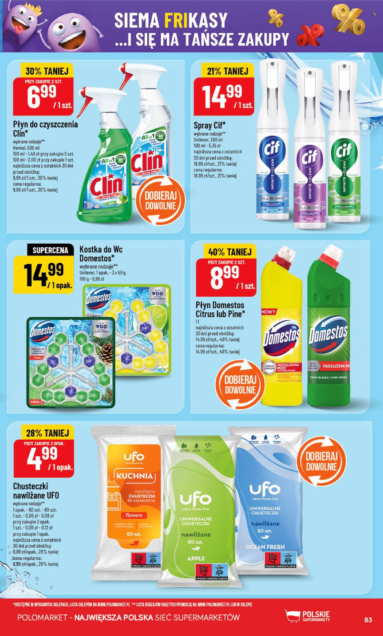 Gazetka Polomarket - 29.10.2025 - 4.11.2025. Strona 83