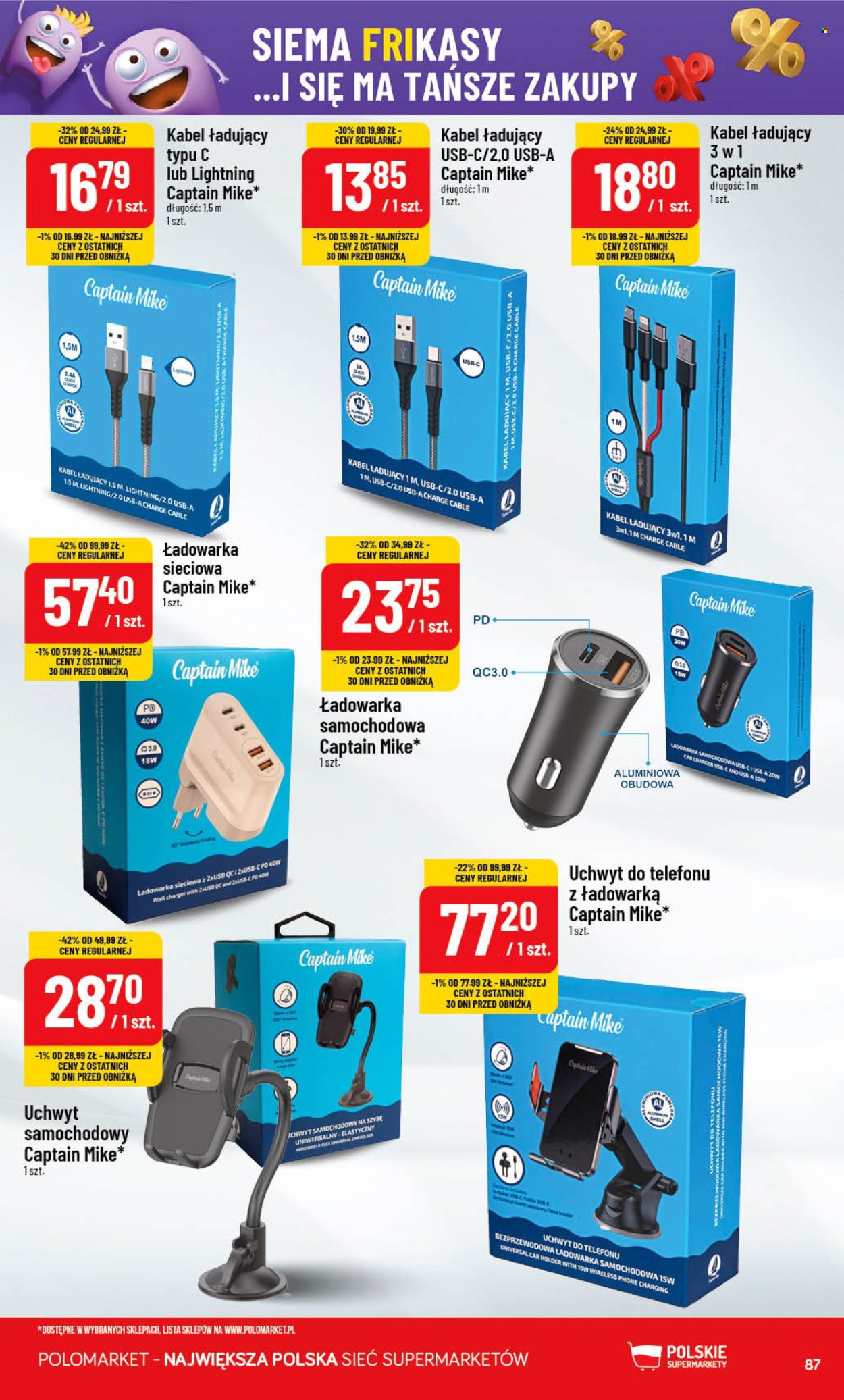 Gazetka Polomarket - 29.10.2025 - 4.11.2025. Strona 87