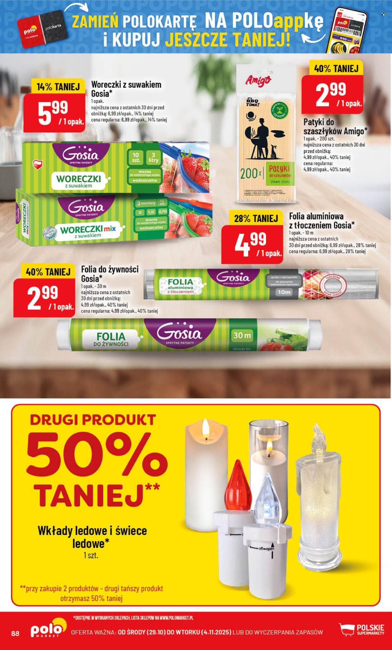 Gazetka Polomarket - 29.10.2025 - 4.11.2025. Strona 88