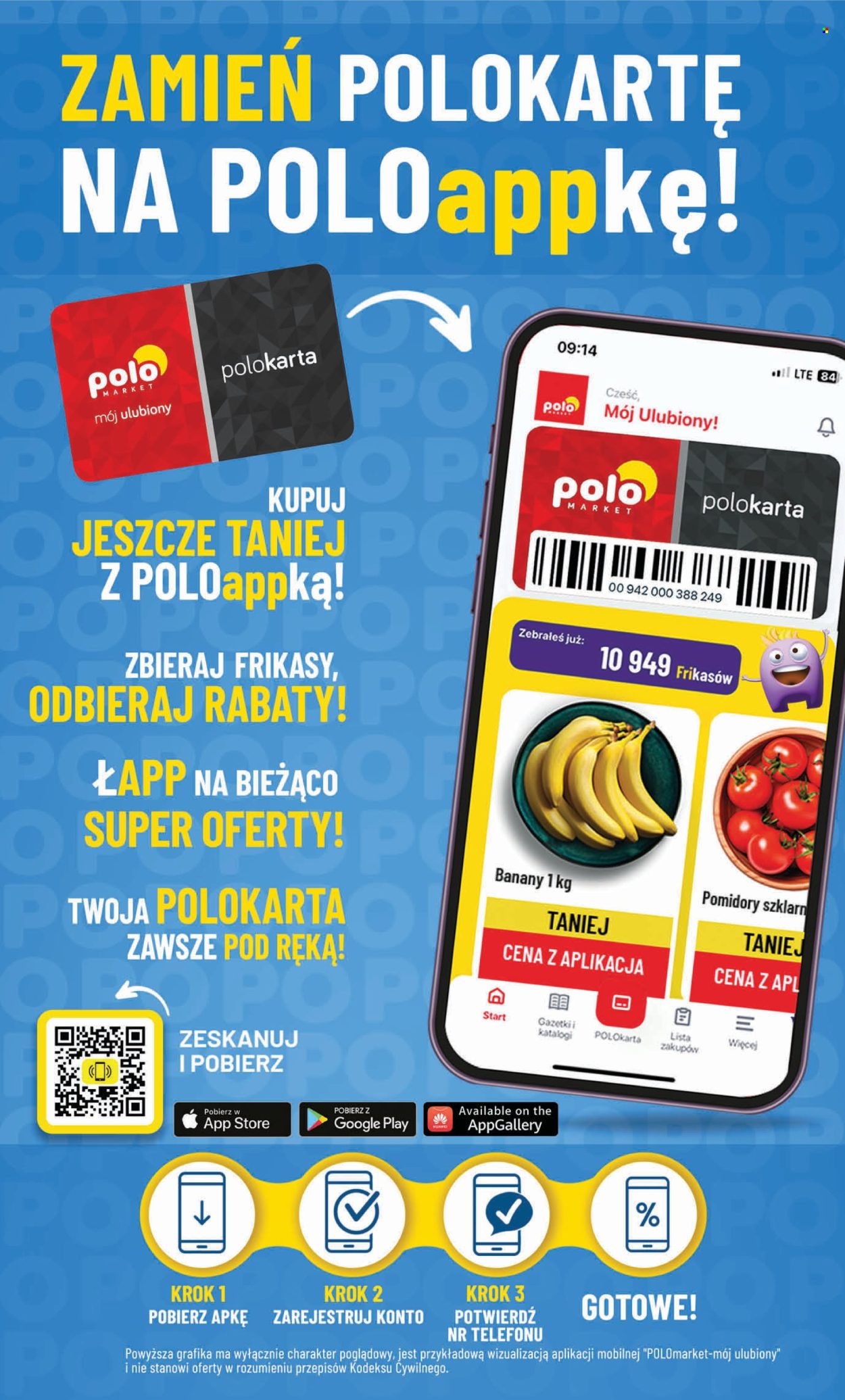 Gazetka Polomarket - 29.10.2025 - 4.11.2025. Strona 2