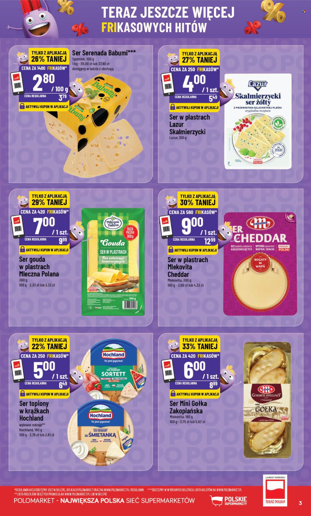 Gazetka Polomarket - 29.10.2025 - 4.11.2025. Strona 3