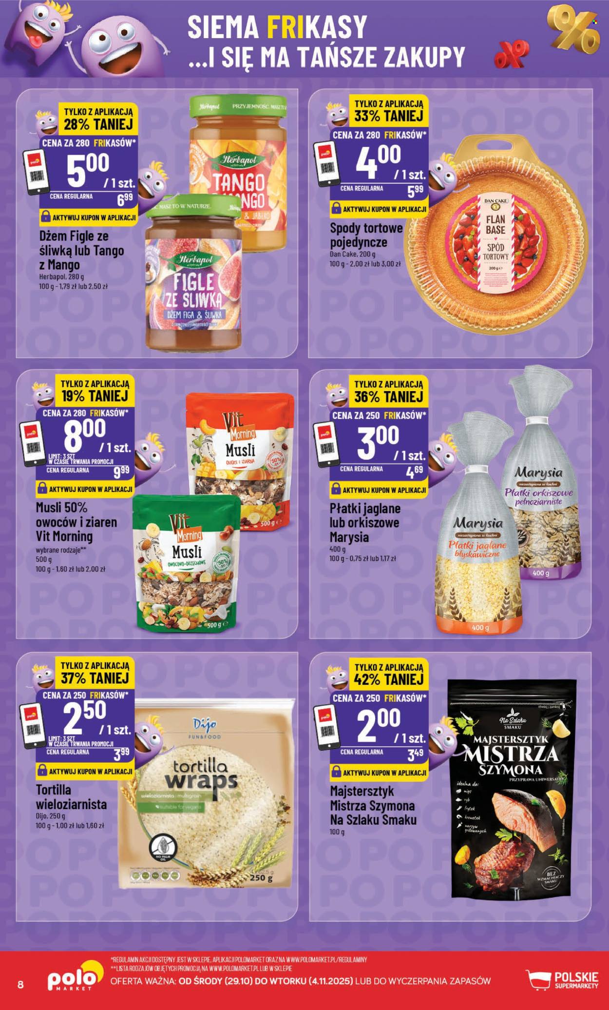 Gazetka Polomarket - 29.10.2025 - 4.11.2025. Strona 8