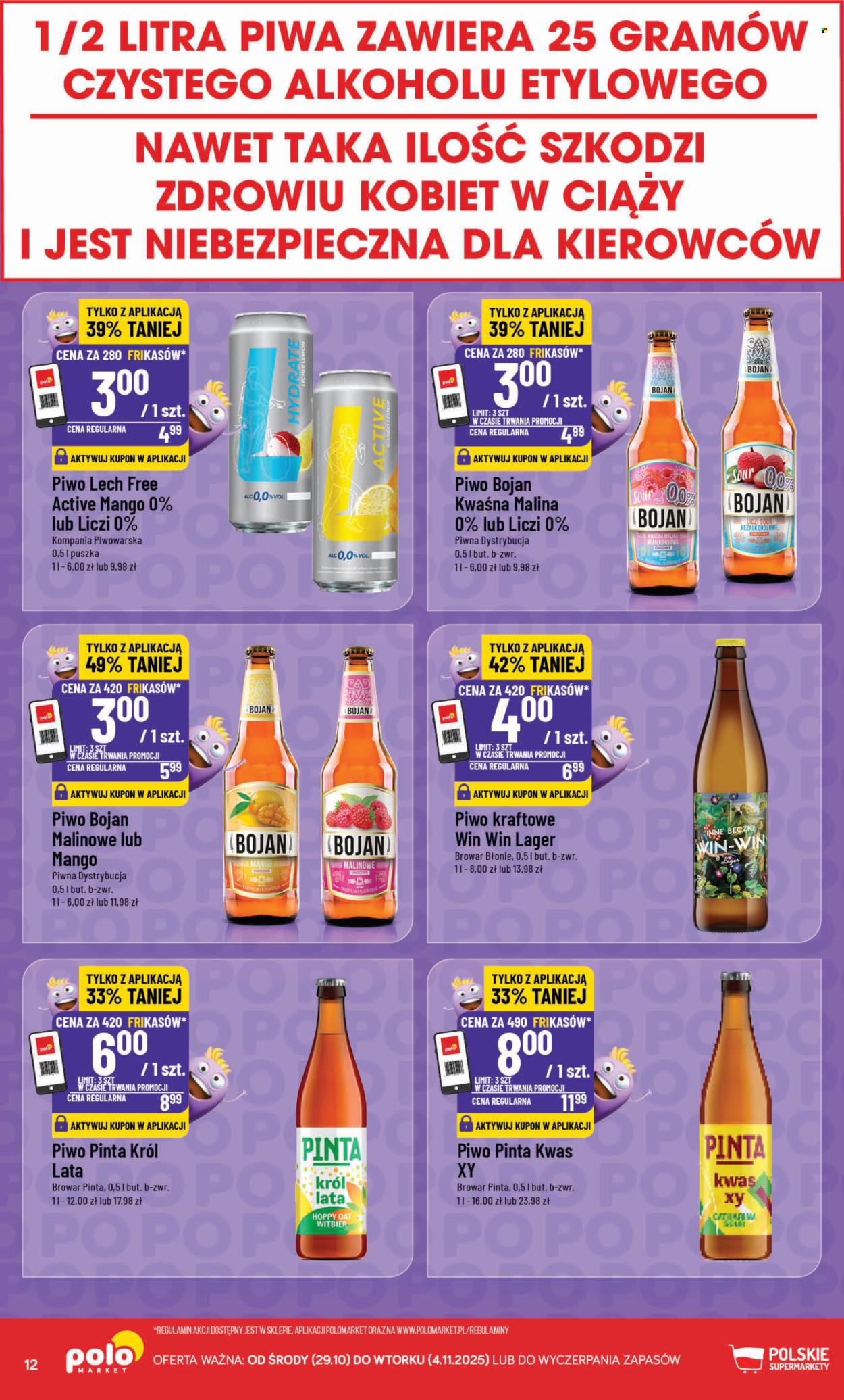 Gazetka Polomarket - 29.10.2025 - 4.11.2025. Strona 12