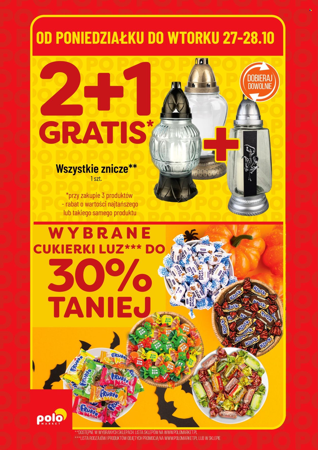 Gazetka Polomarket - 27.10.2025 - 28.10.2025. Strona 2