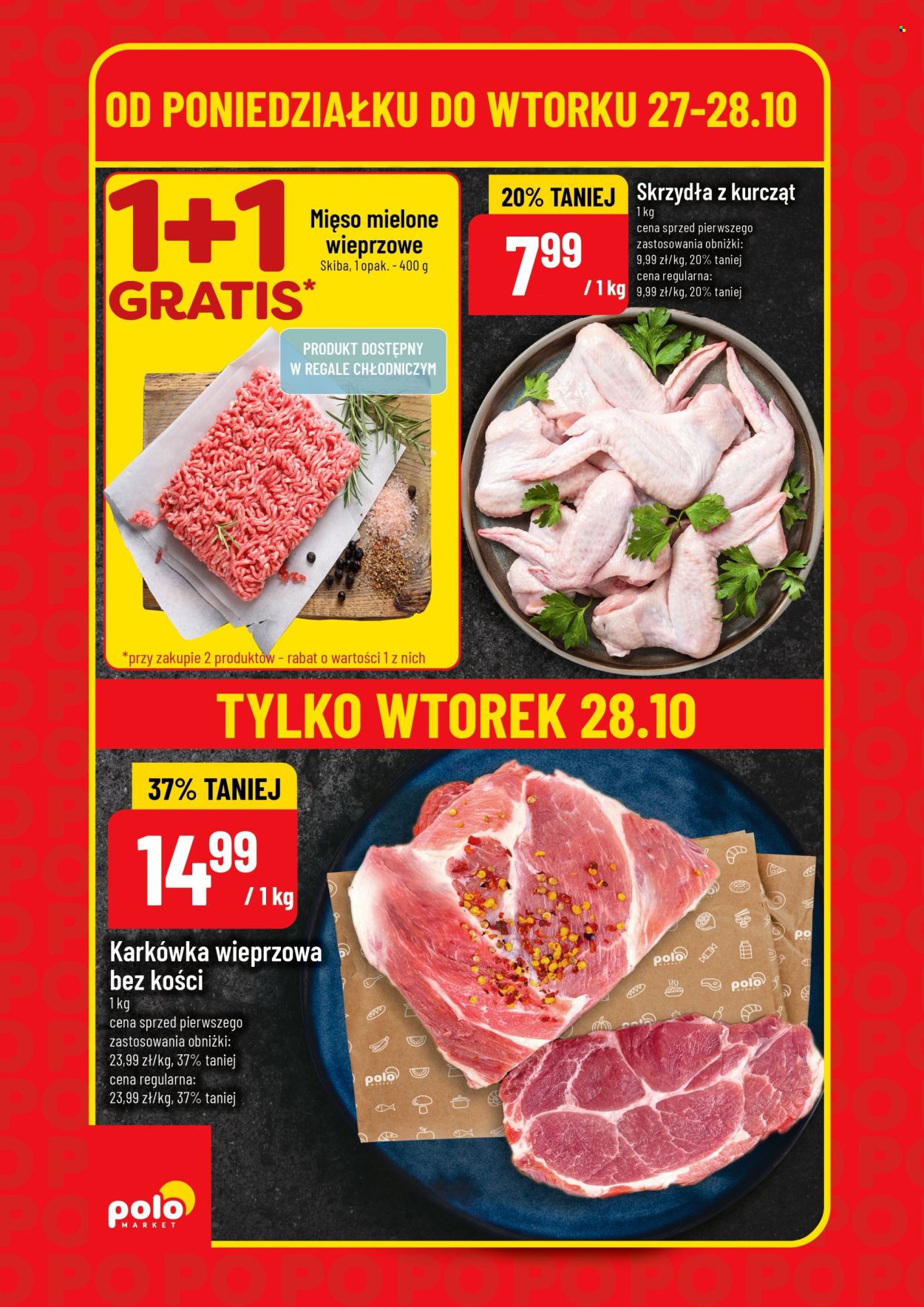 Gazetka Polomarket - 27.10.2025 - 28.10.2025. Strona 4