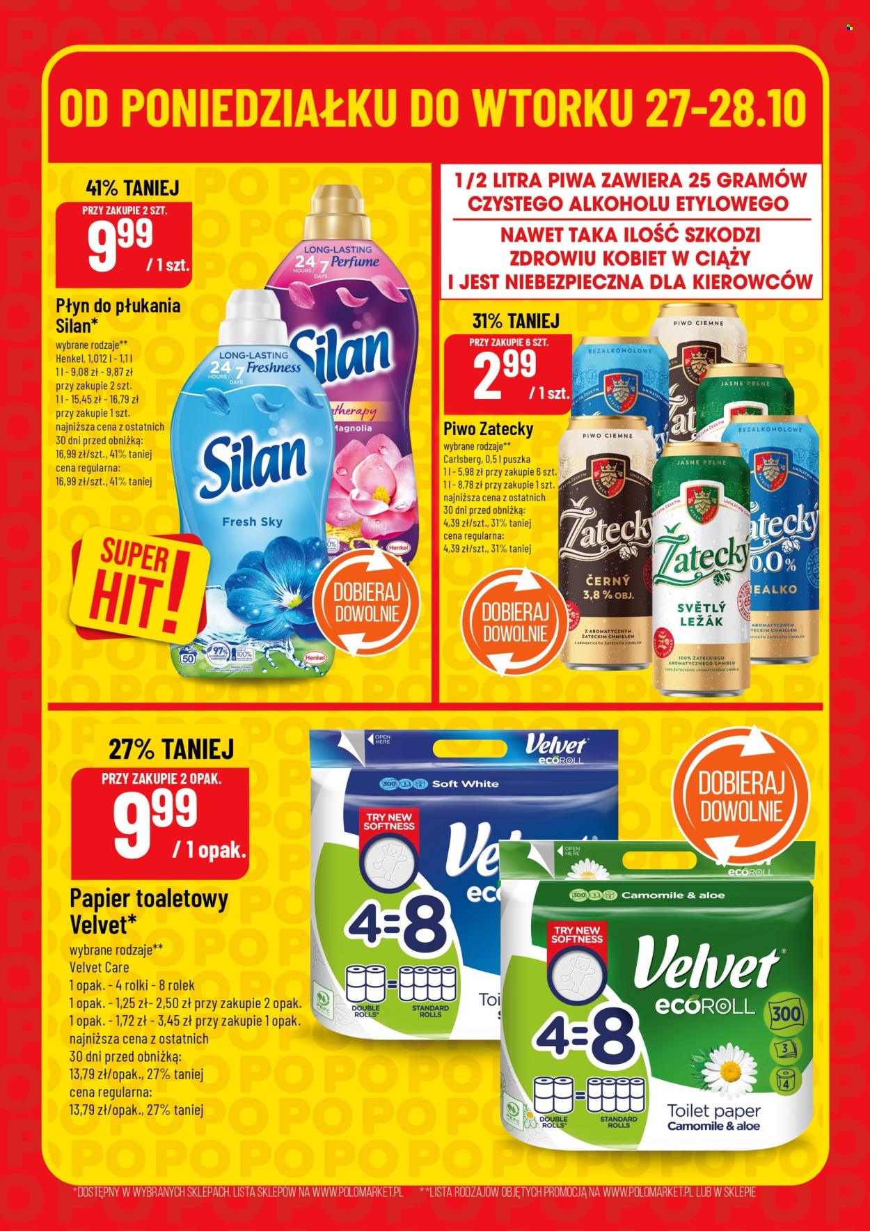 Gazetka Polomarket - 27.10.2025 - 28.10.2025. Strona 6