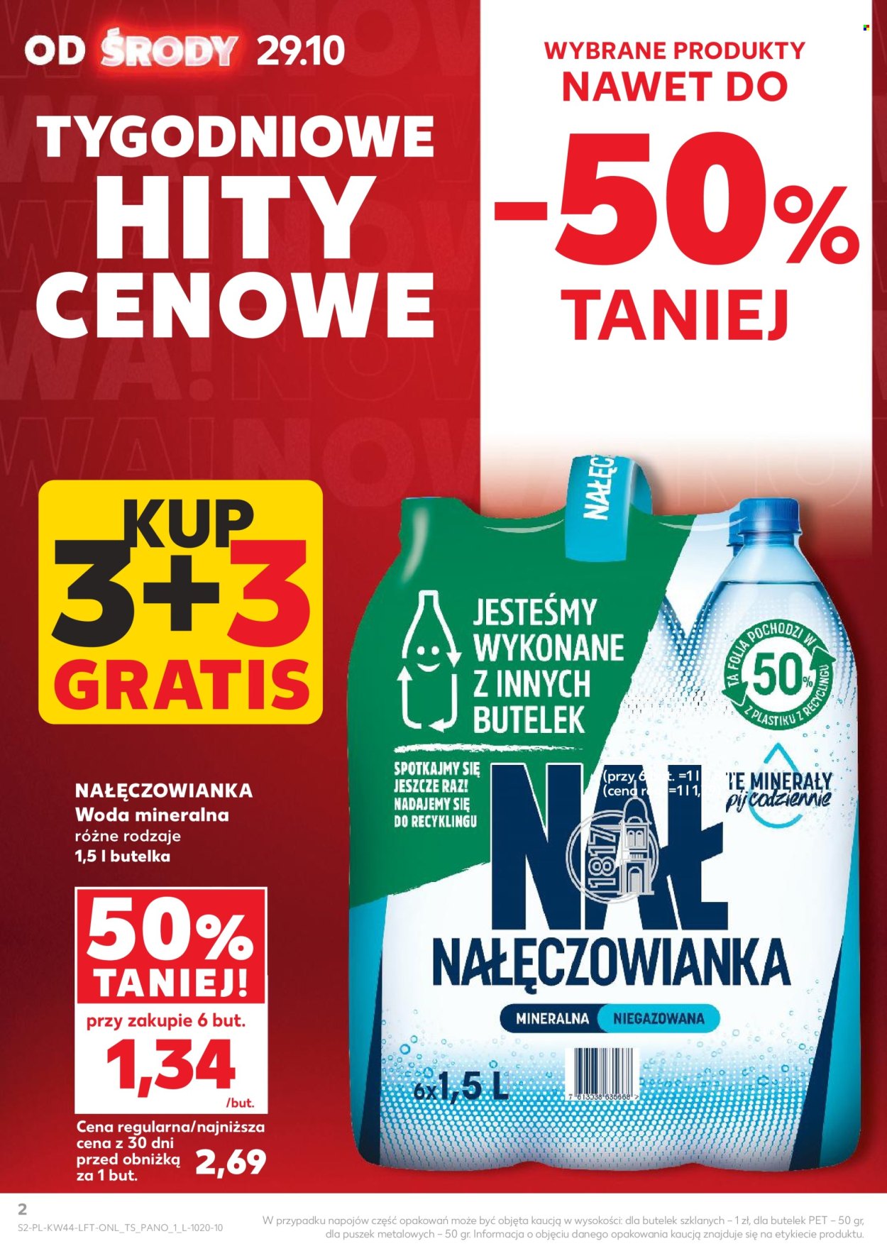 Gazetka Kaufland - 29.10.2025 - 5.11.2025. Strona 2