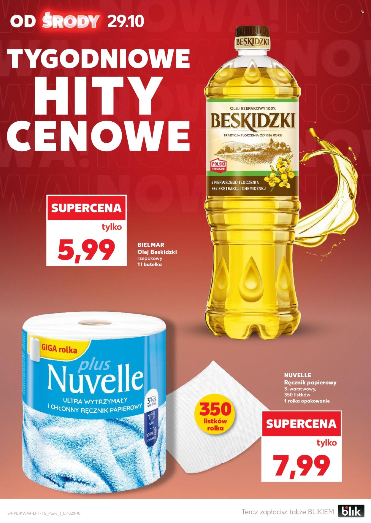 Gazetka Kaufland - 29.10.2025 - 5.11.2025. Strona 4