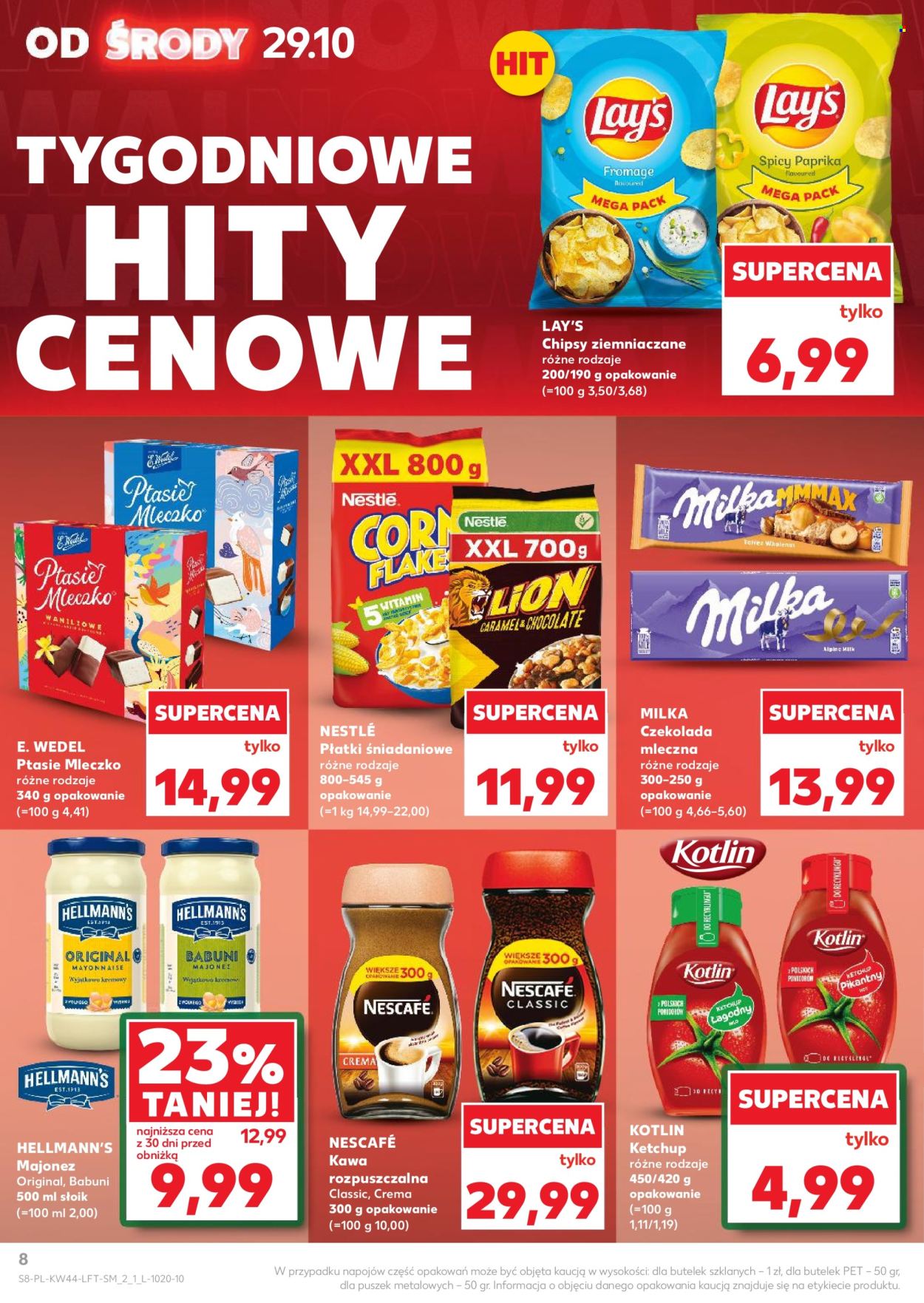 Gazetka Kaufland - 29.10.2025 - 5.11.2025. Strona 8