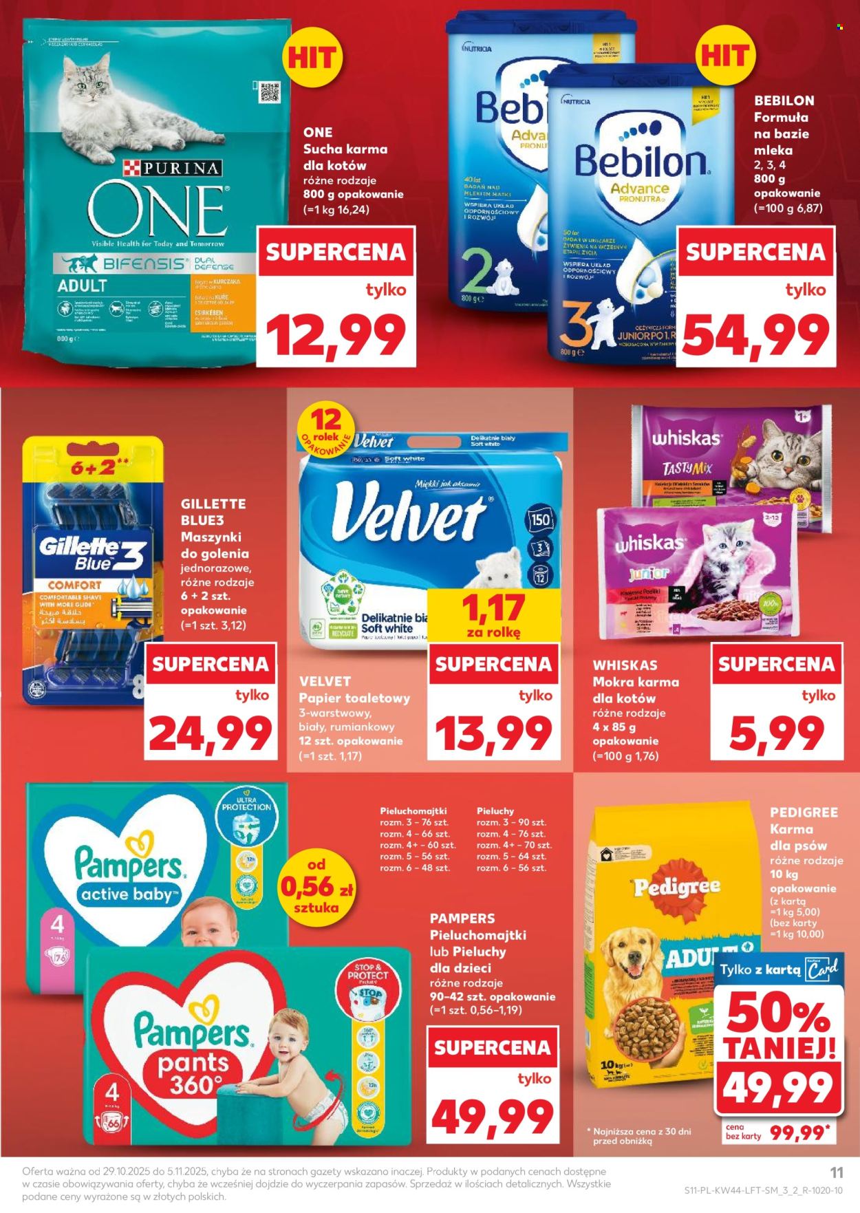 Gazetka Kaufland - 29.10.2025 - 5.11.2025. Strona 11