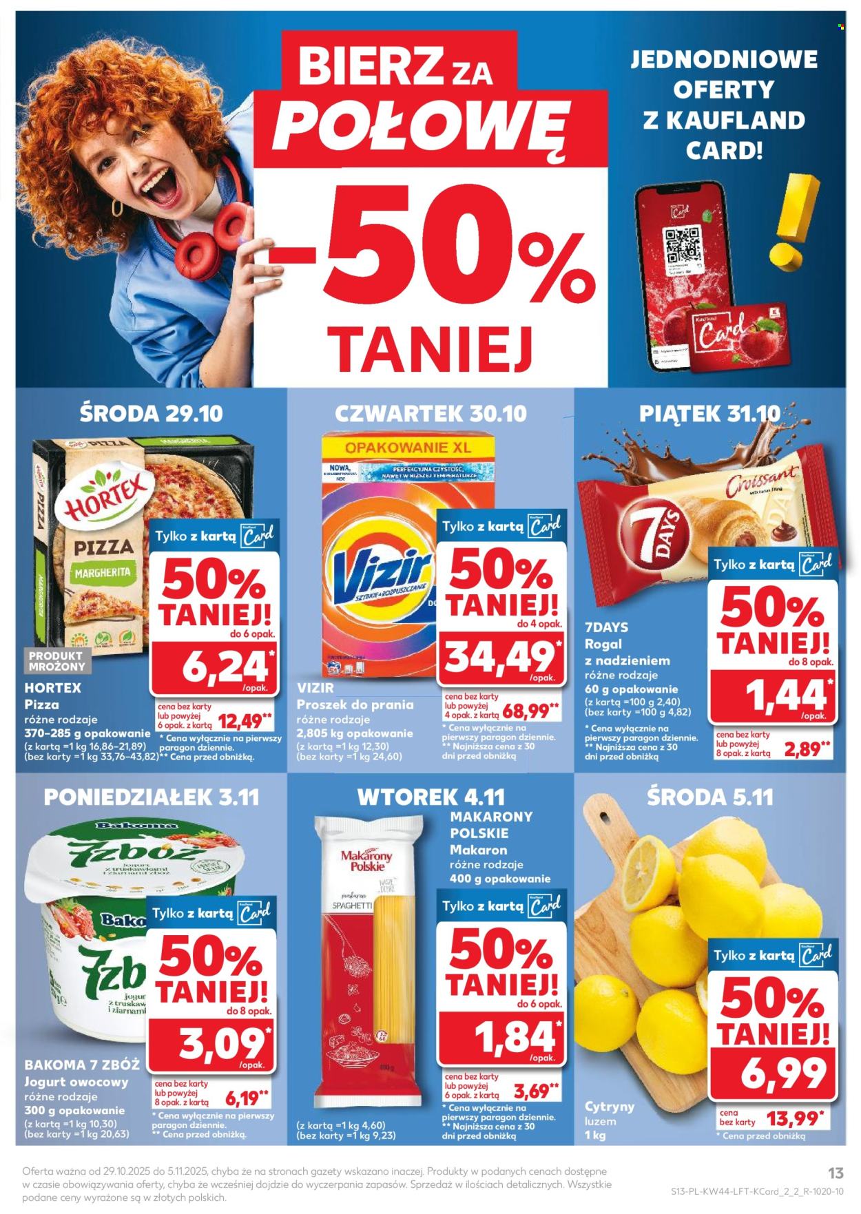 Gazetka Kaufland - 29.10.2025 - 5.11.2025. Strona 13