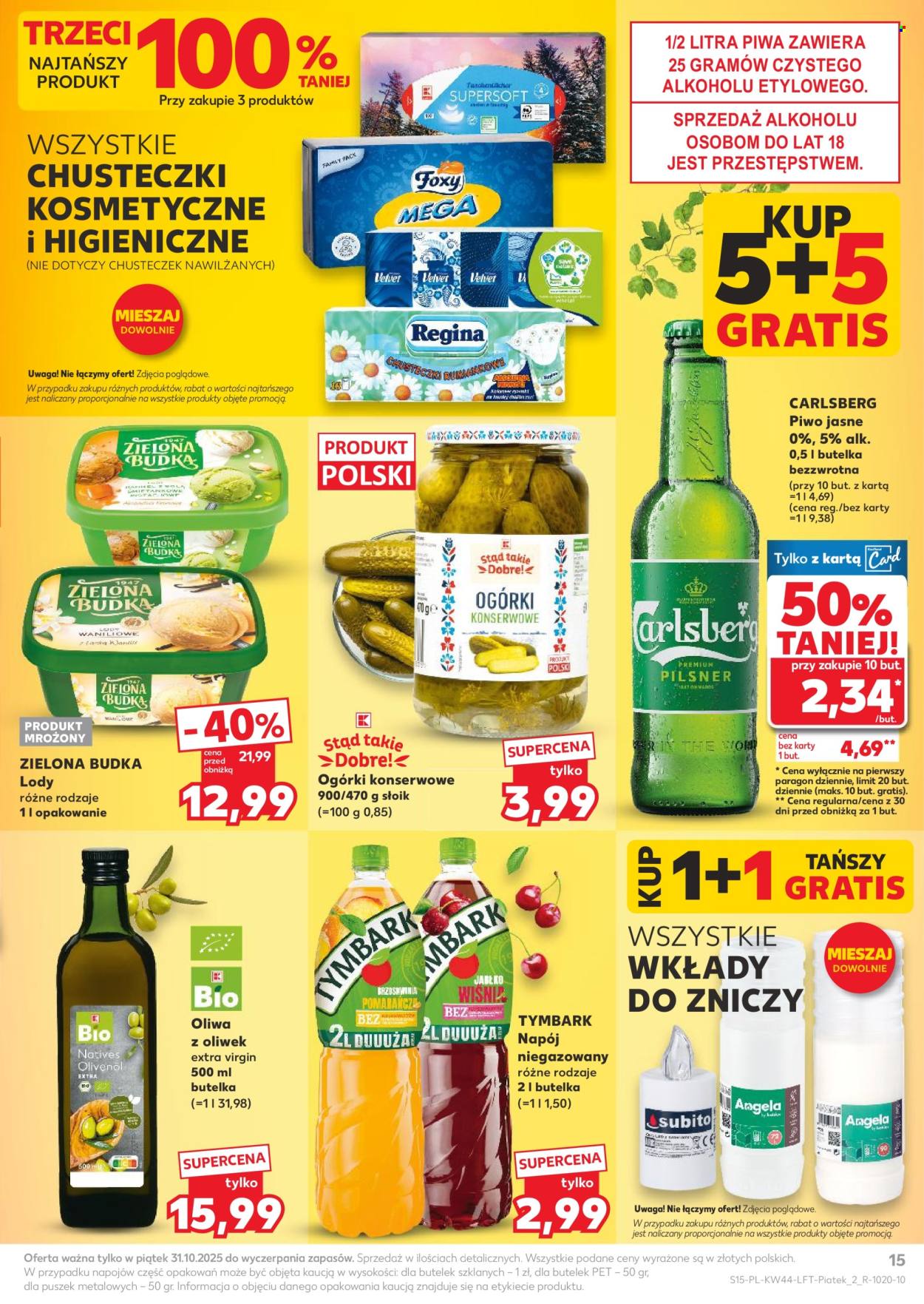 Gazetka Kaufland - 29.10.2025 - 5.11.2025. Strona 15