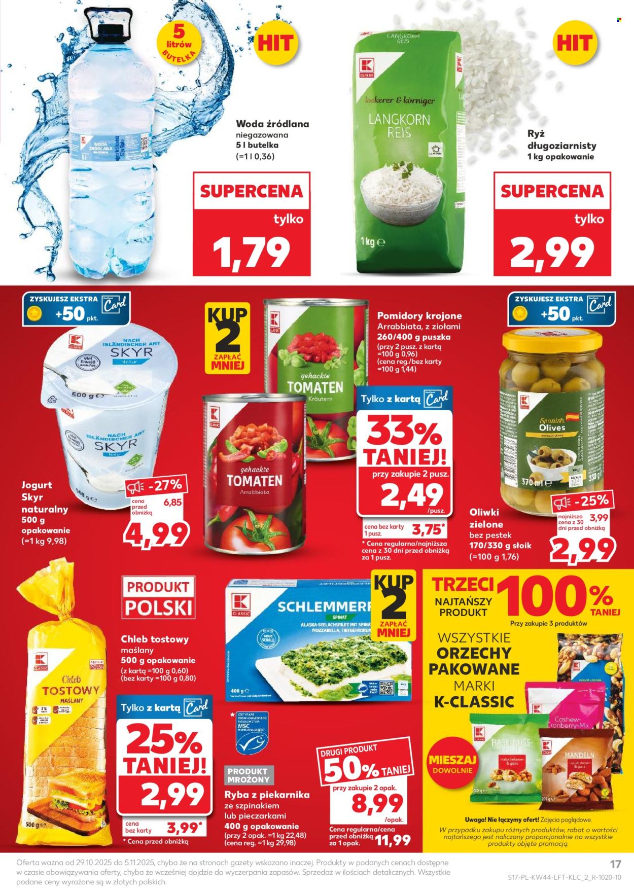 Gazetka Kaufland - 29.10.2025 - 5.11.2025. Strona 17