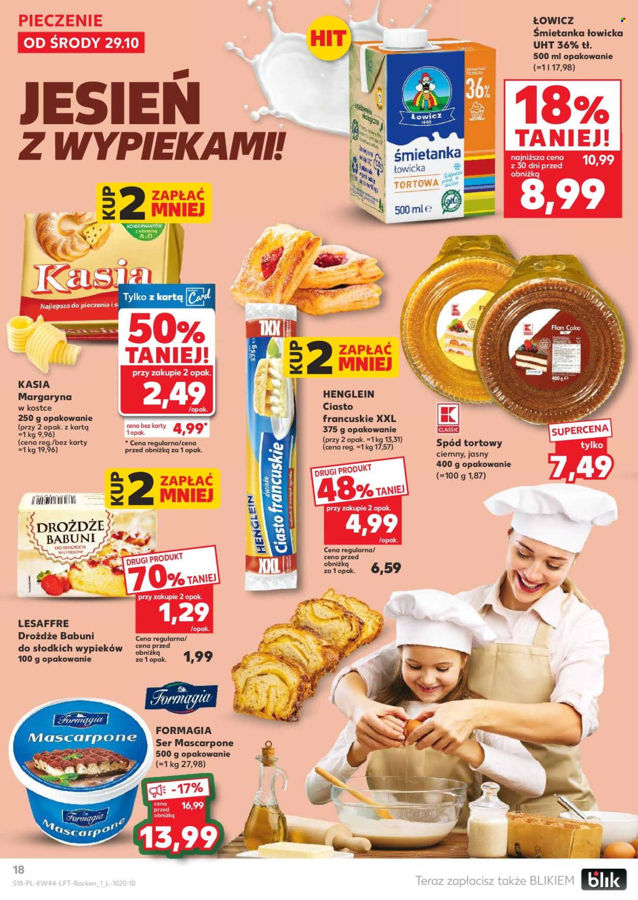 Gazetka Kaufland - 29.10.2025 - 5.11.2025. Strona 18