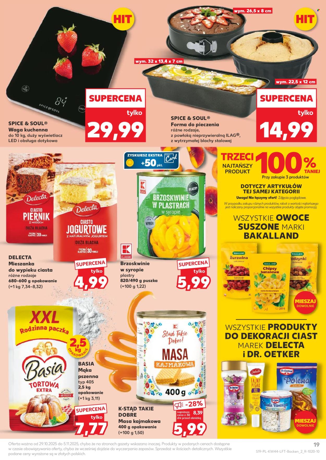 Gazetka Kaufland - 29.10.2025 - 5.11.2025. Strona 19
