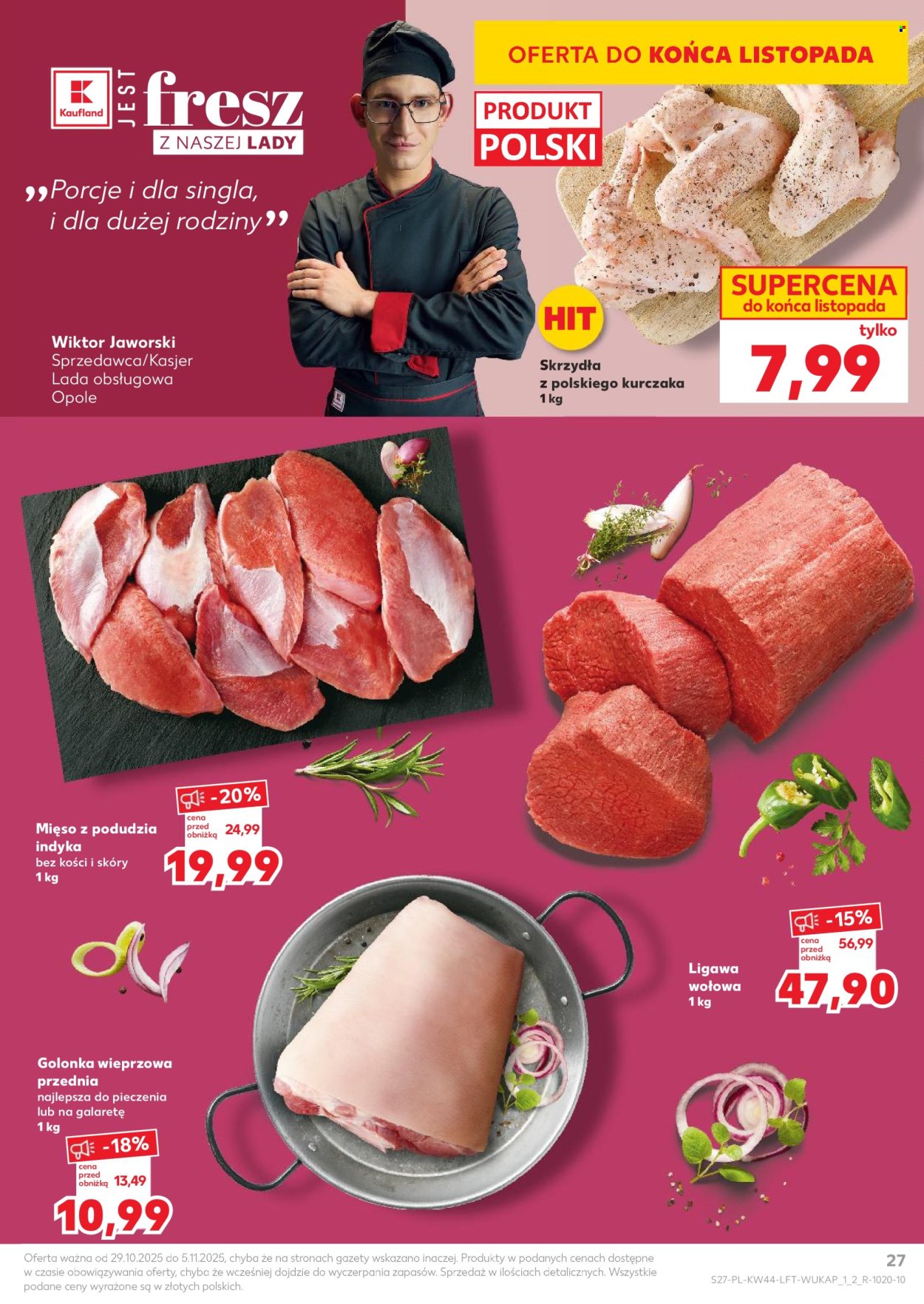 Gazetka Kaufland - 29.10.2025 - 5.11.2025. Strona 27