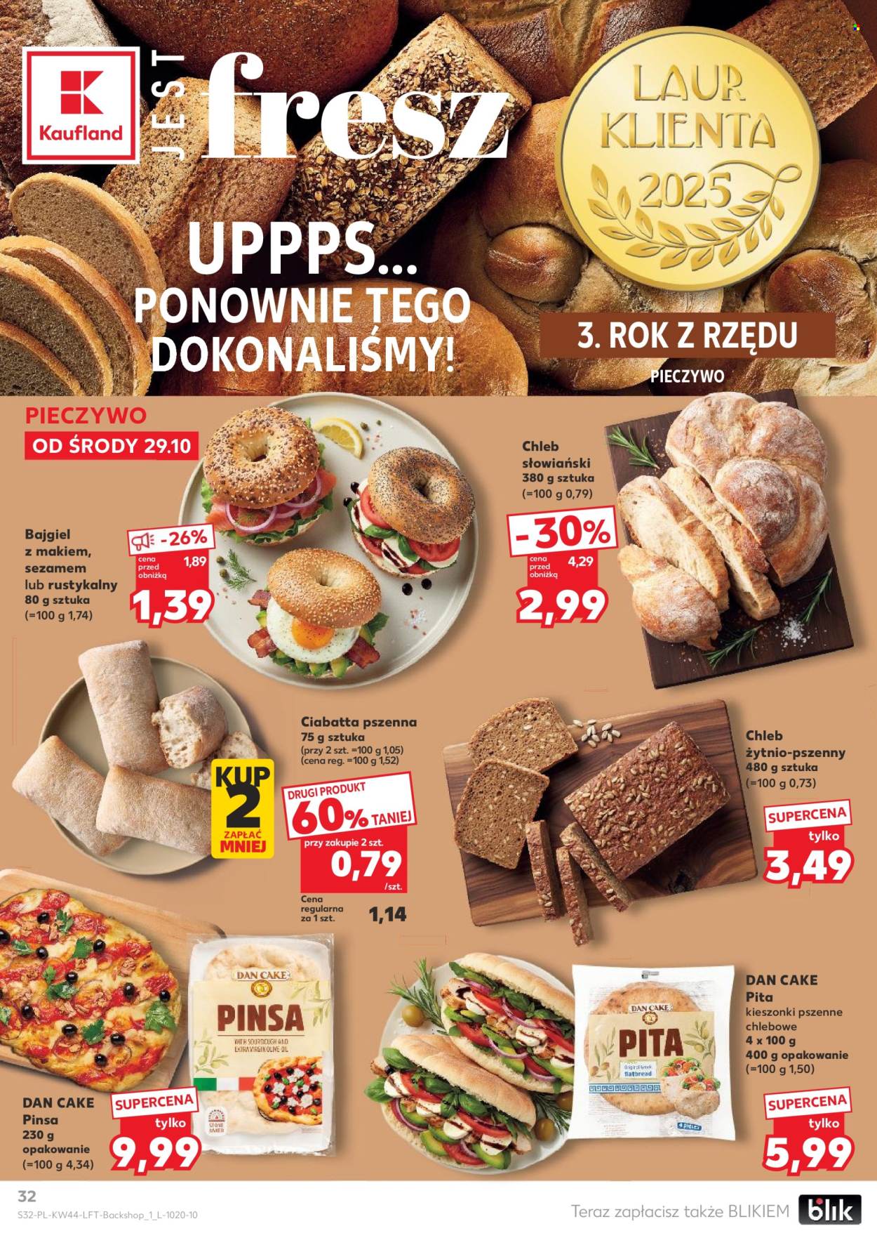 Gazetka Kaufland - 29.10.2025 - 5.11.2025. Strona 32