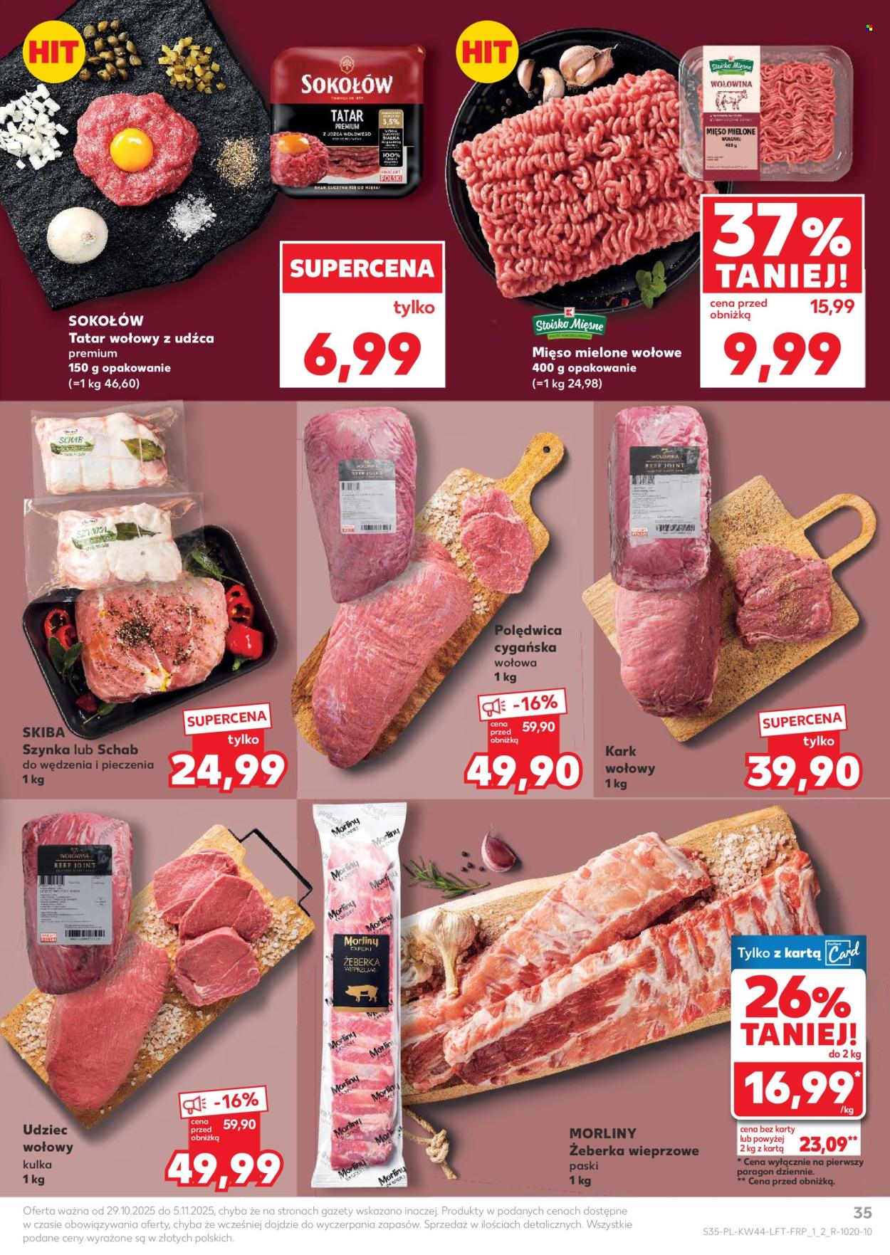 Gazetka Kaufland - 29.10.2025 - 5.11.2025. Strona 35