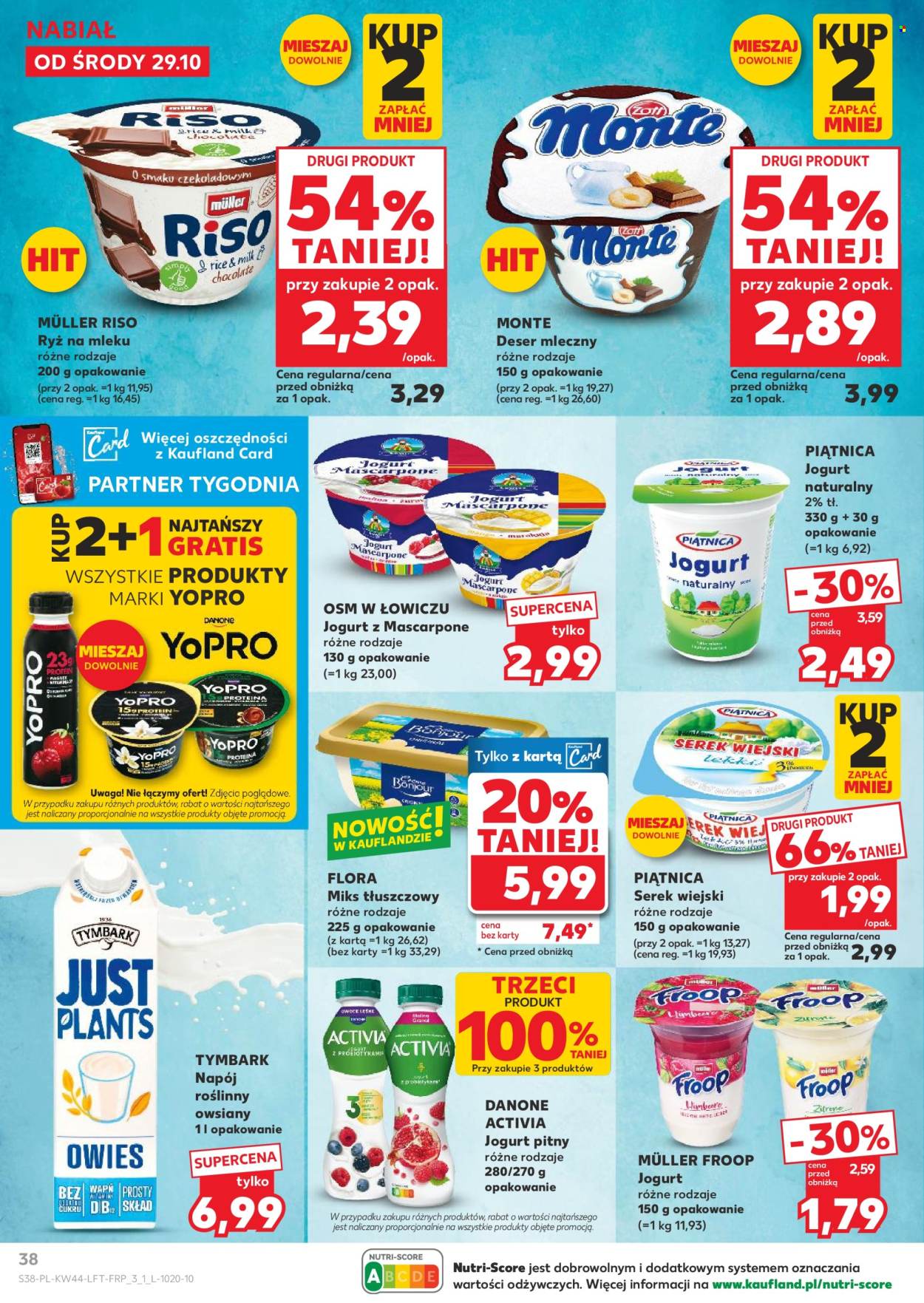 Gazetka Kaufland - 29.10.2025 - 5.11.2025. Strona 38